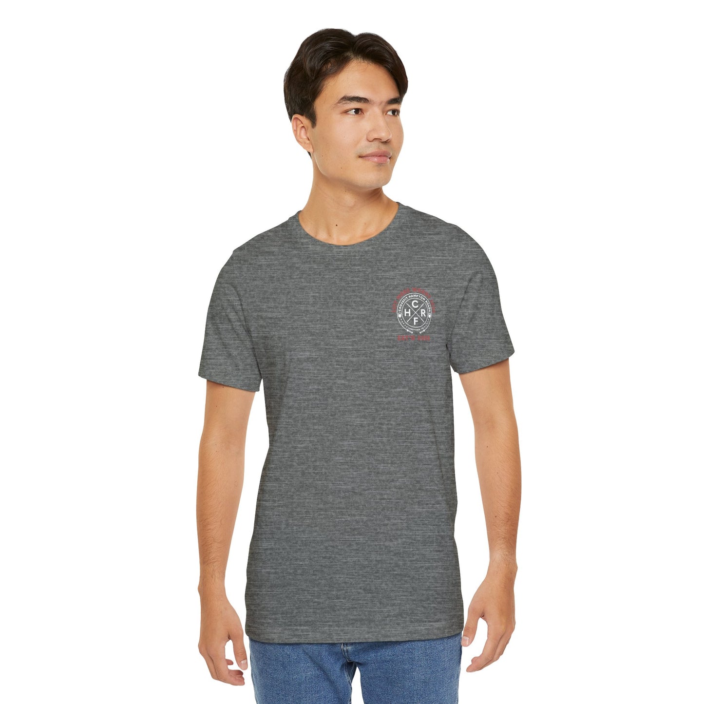 Train to Live Tee