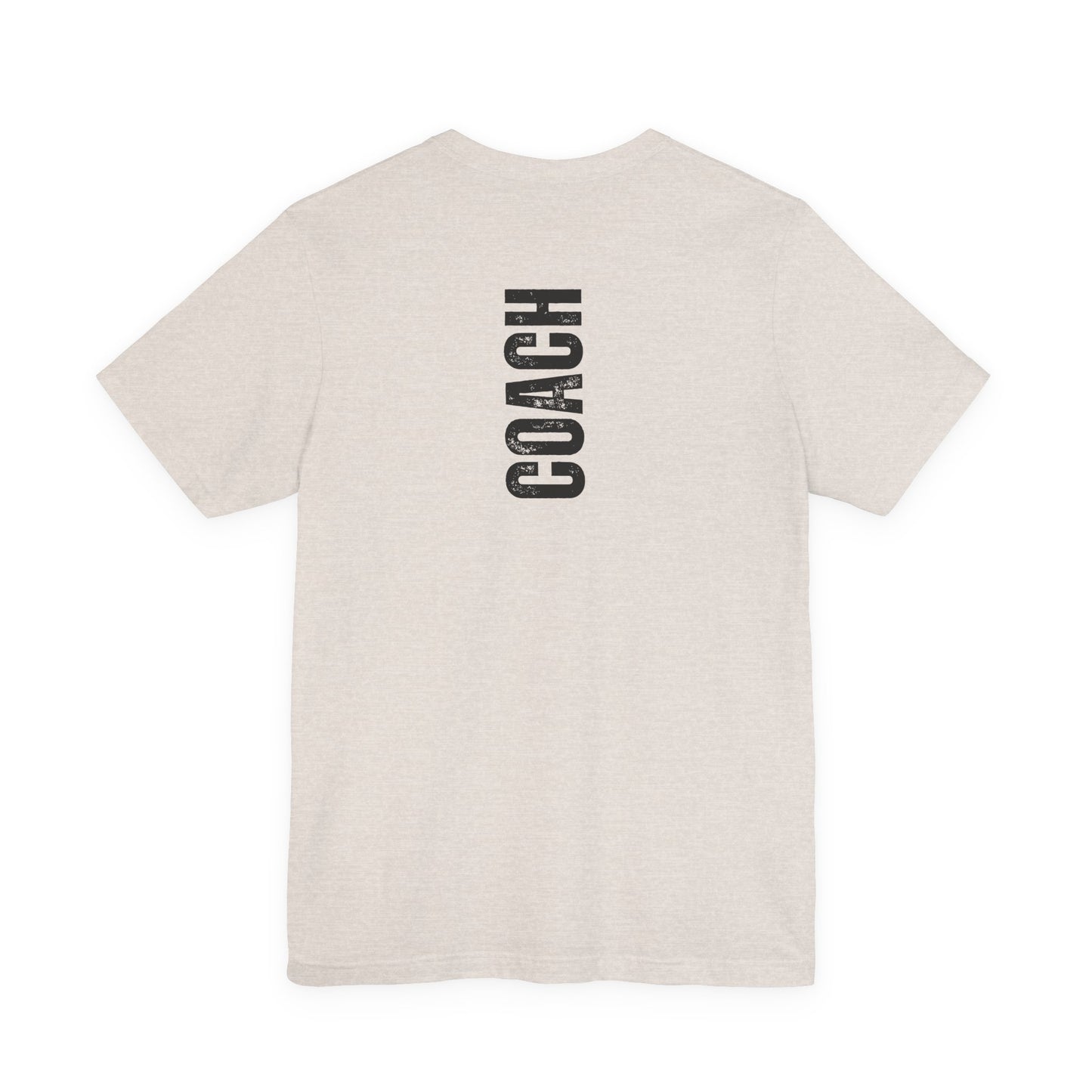 Coach - Rough TShirt