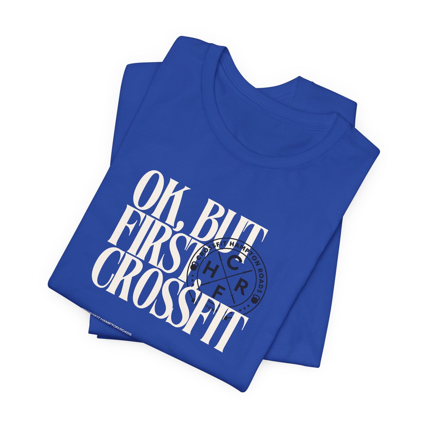 COACH But First CrossFit