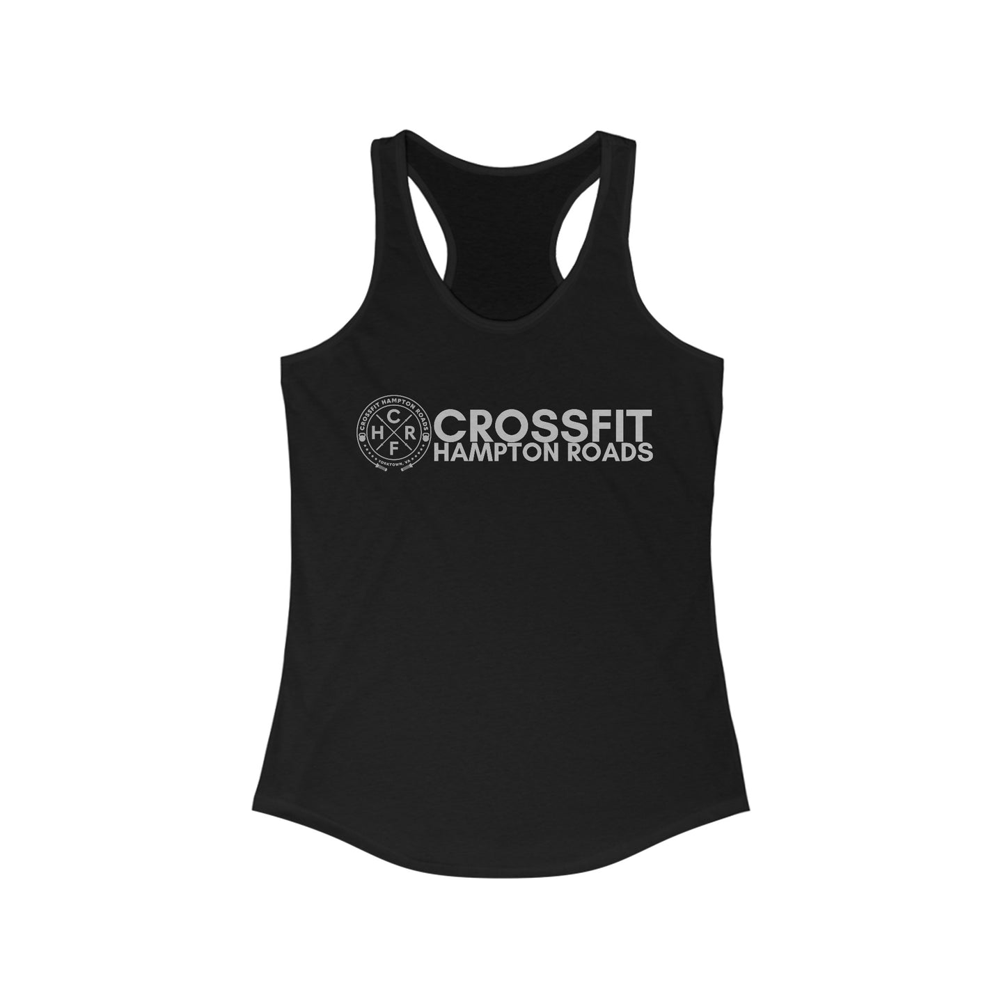 Classic Logo Coach's Tank