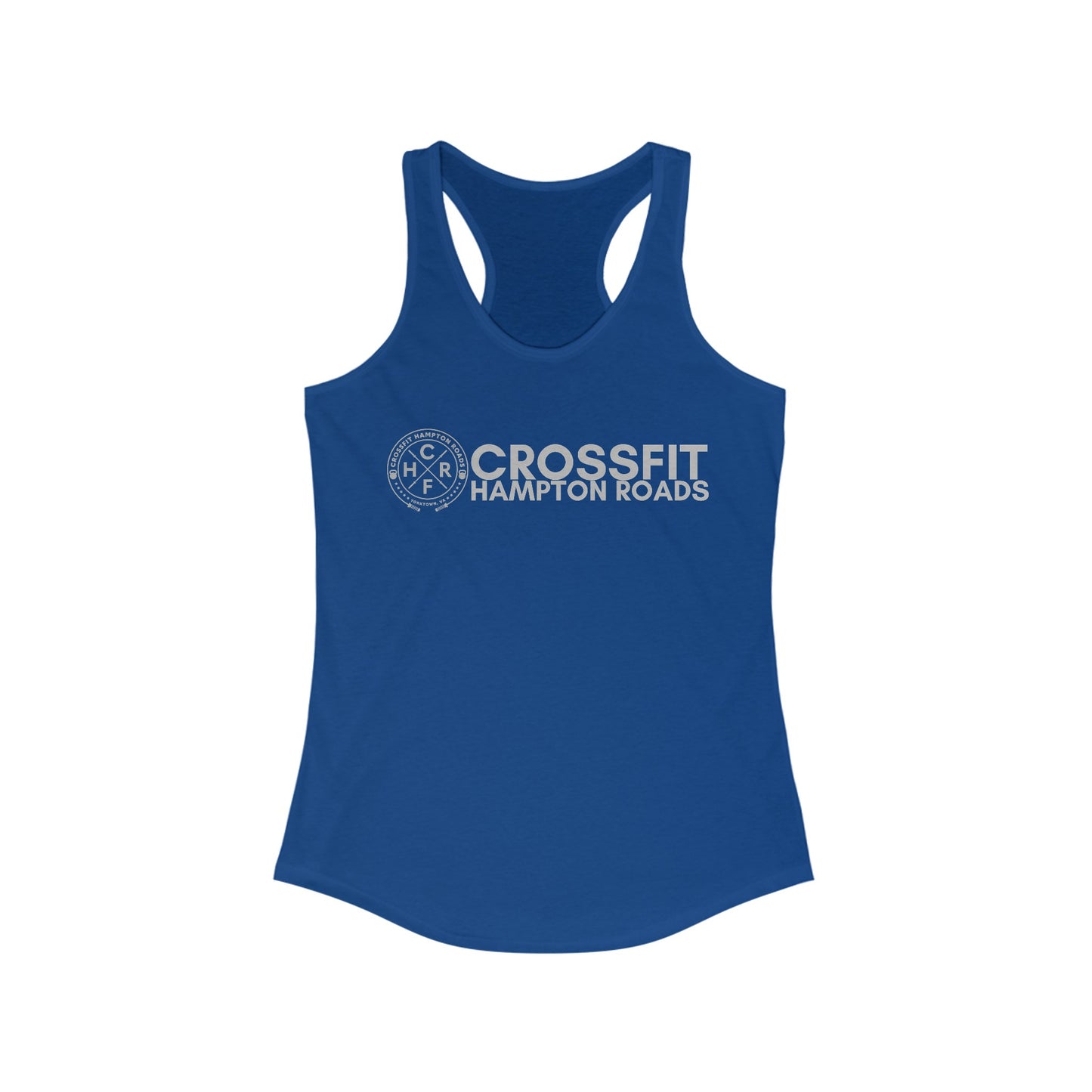 Classic Logo Coach's Tank