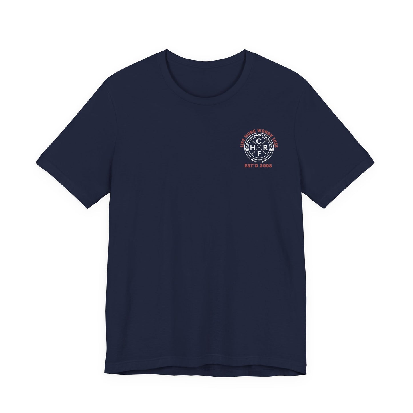 Train to Live Tee
