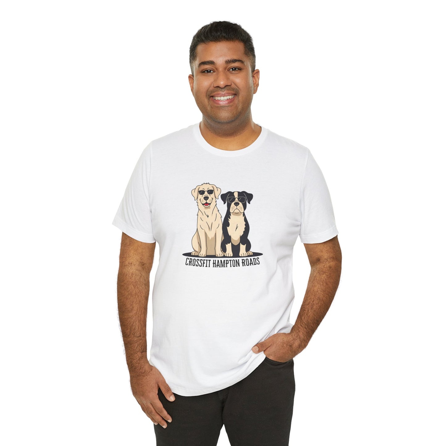 COACH Sunny Dogs Tee
