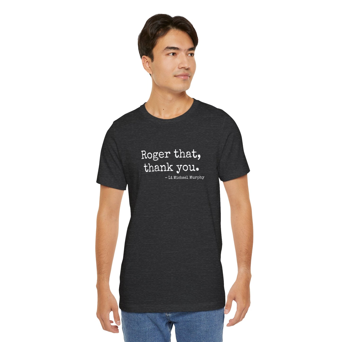 CFHR Murph 2026 Short Sleeve Tee