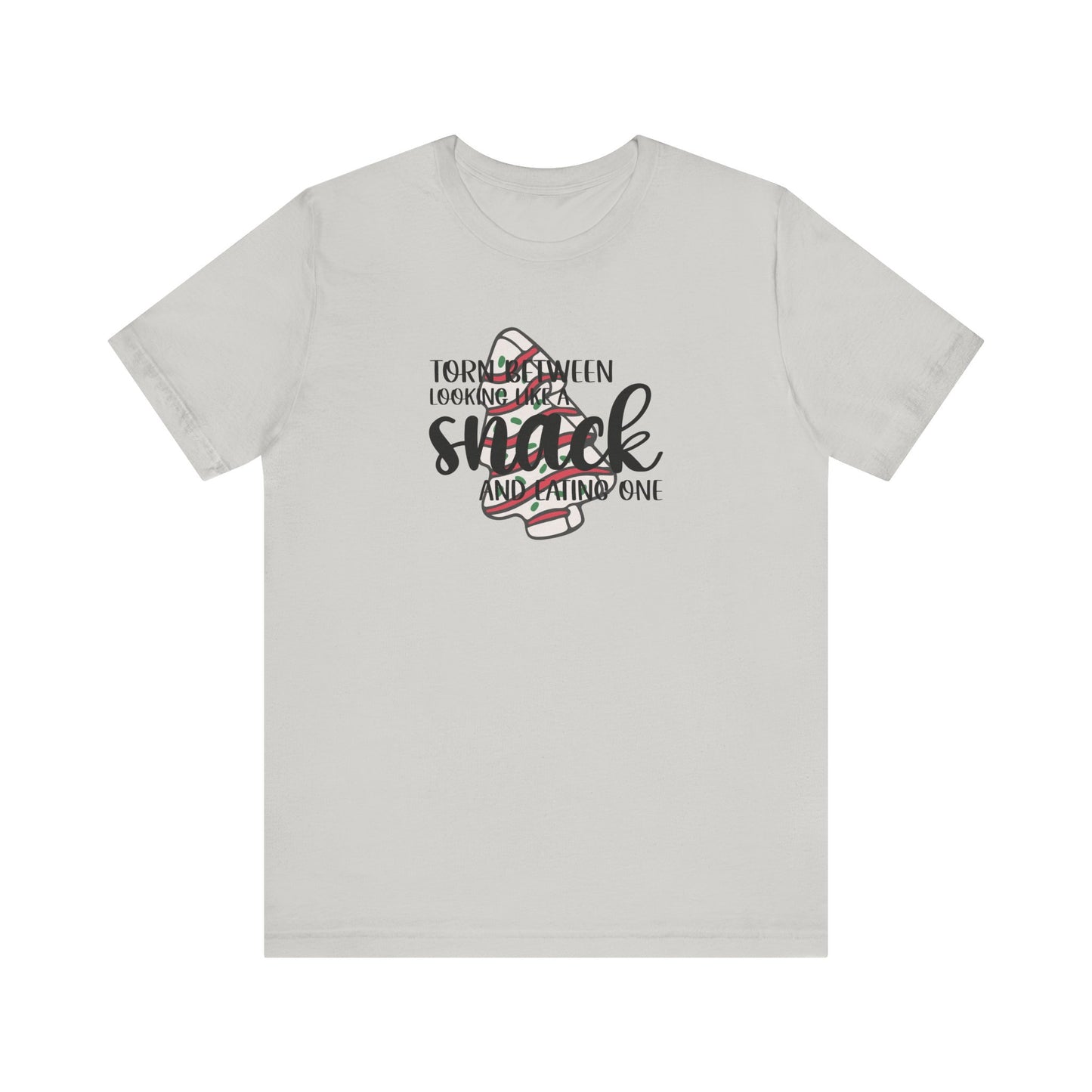 Like a Snack Tee
