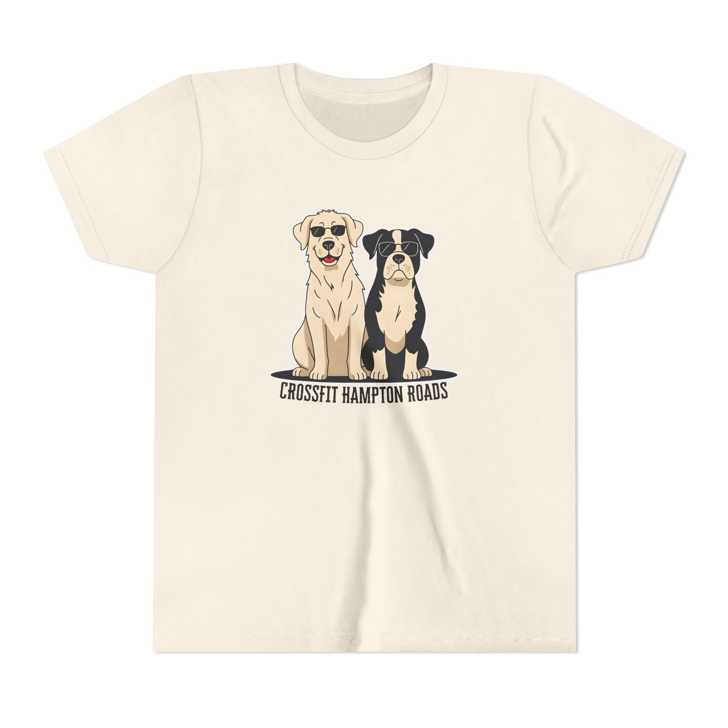 Youth Sunny Dogs Tee
