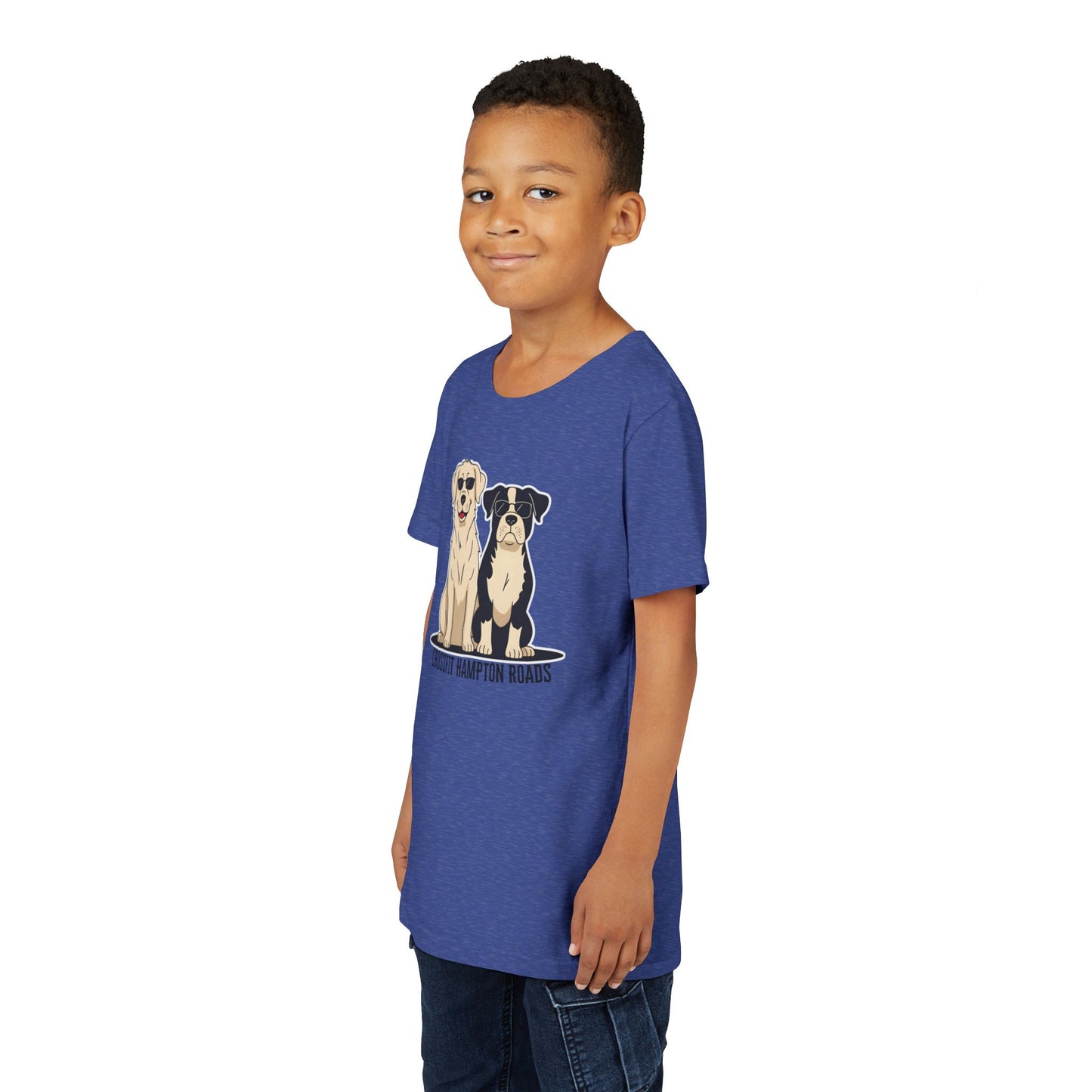 Youth Sunny Dogs Tee