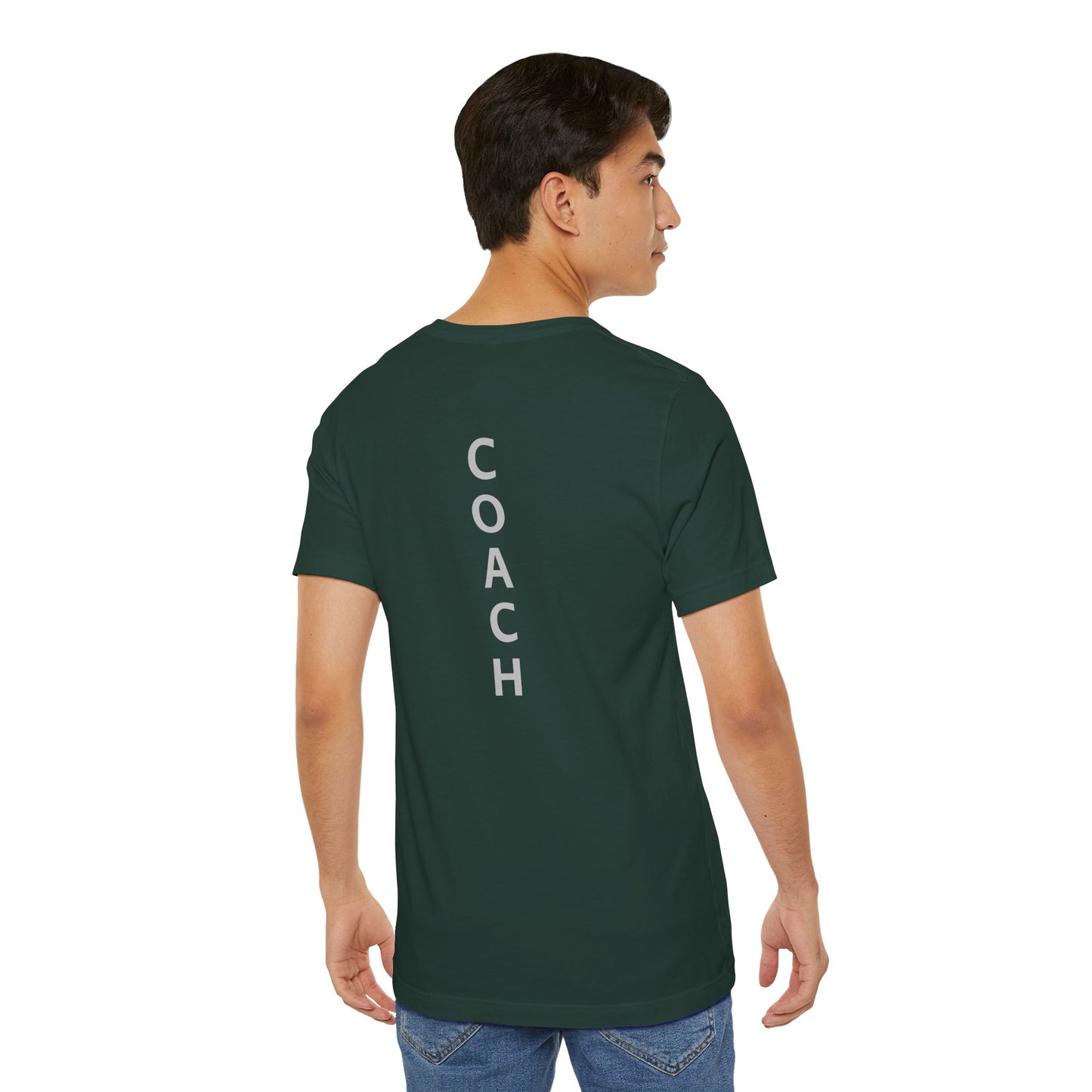 CFHR Coach CrossFit Tshirt