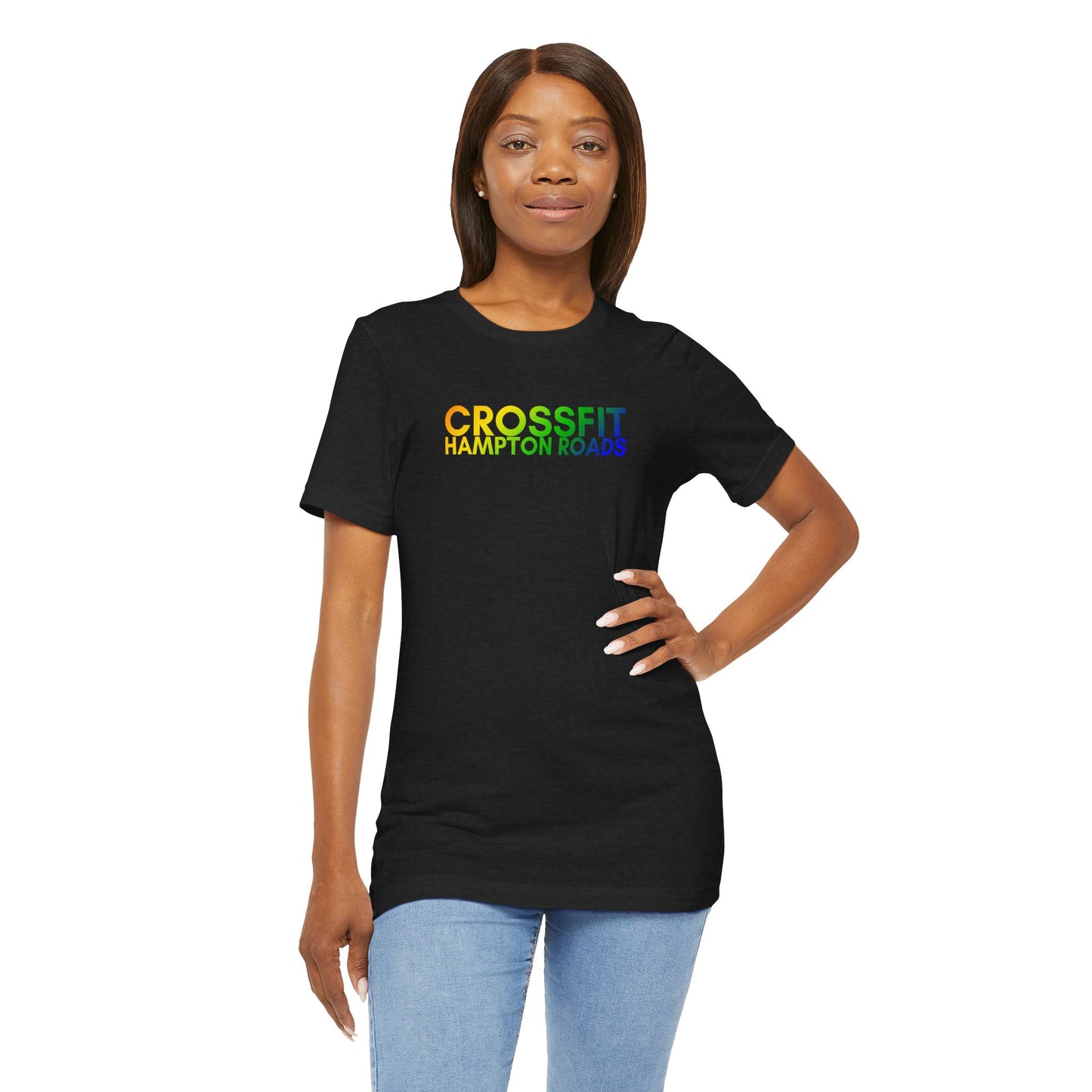 CFHR Colorful Logo T-shirt