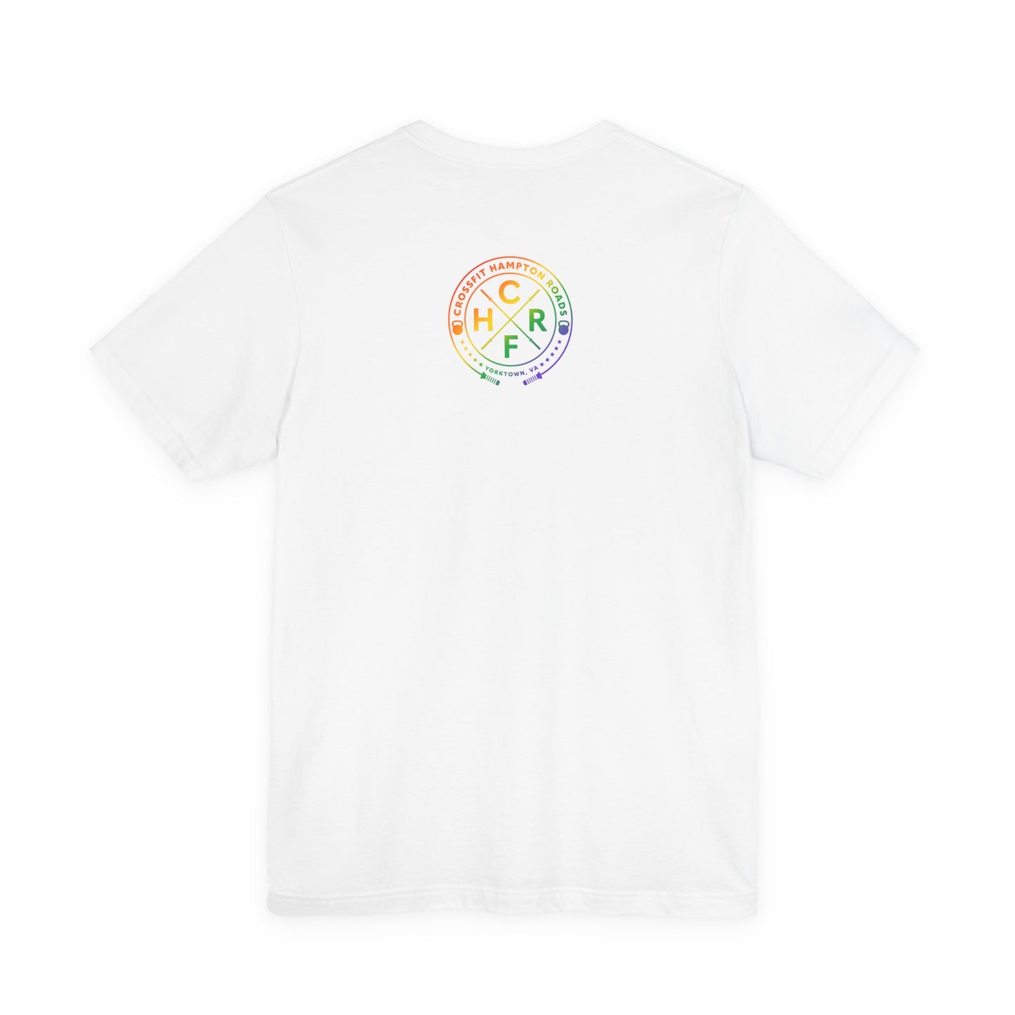 CFHR Colorful Logo T-shirt