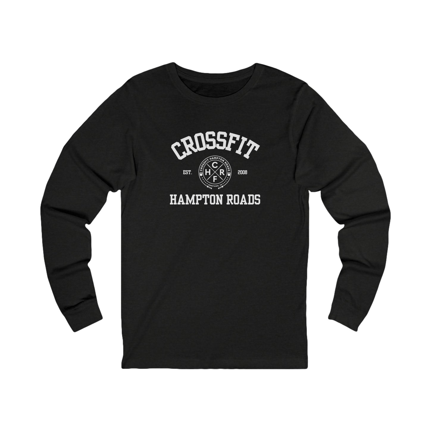 CFHR University Unisex Long Sleeve