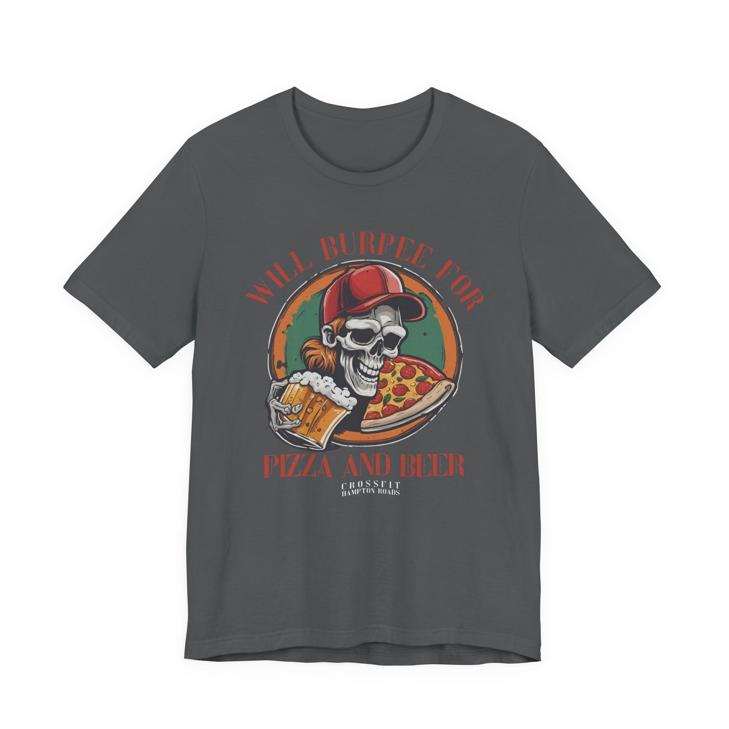 Will WOD for Pizza and Beer