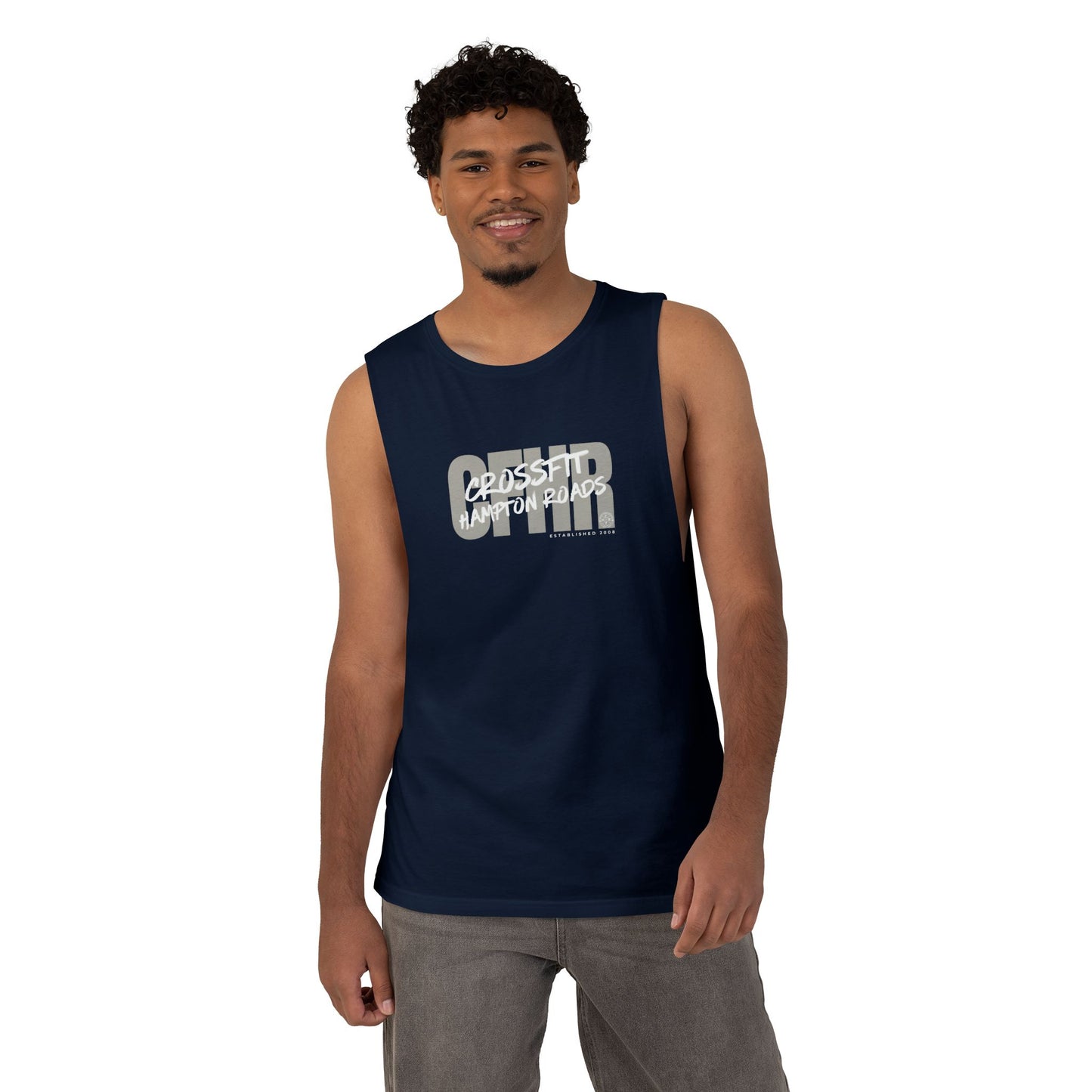 CFHR Summer 2026 Muscle Tank