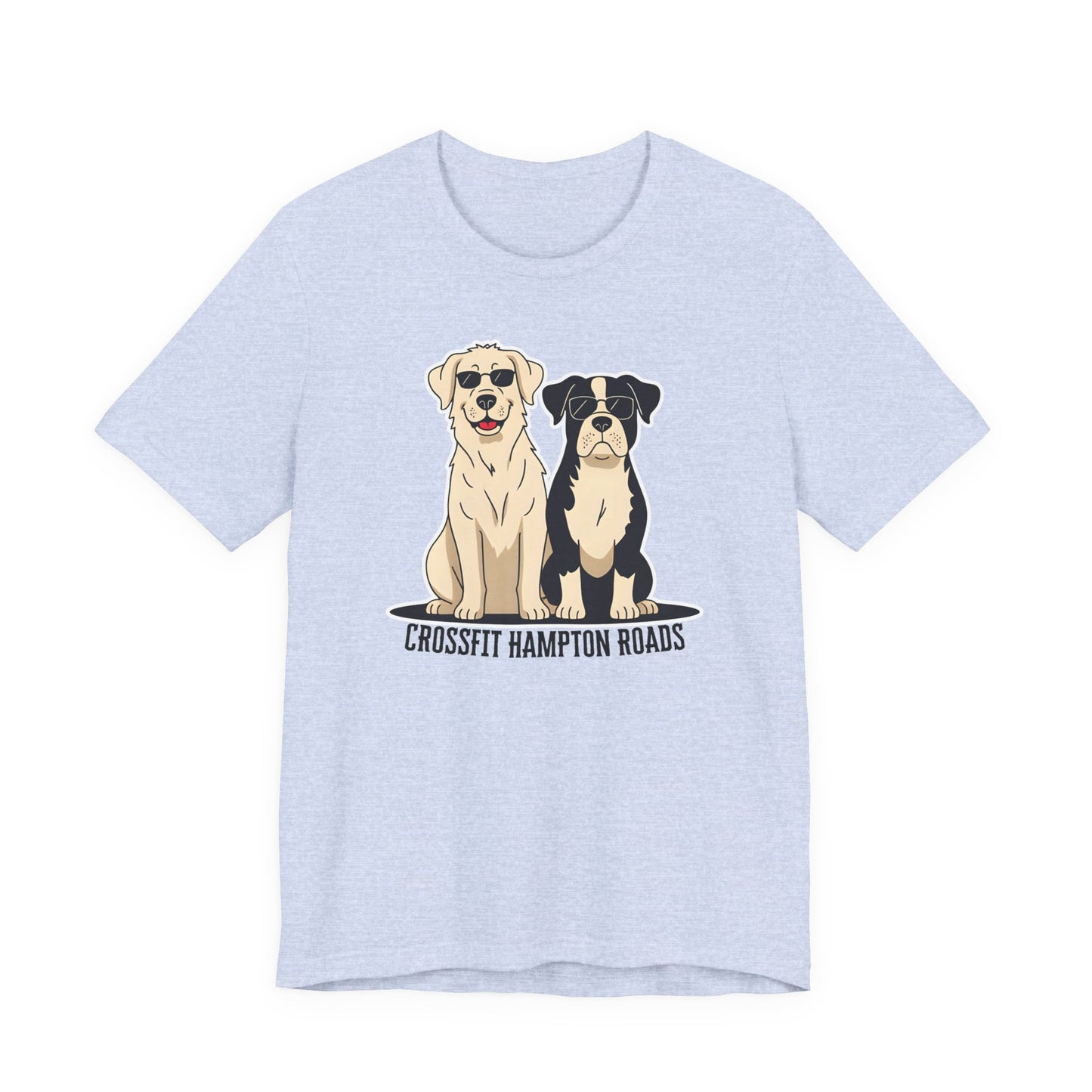 Sunny Dogs Tee