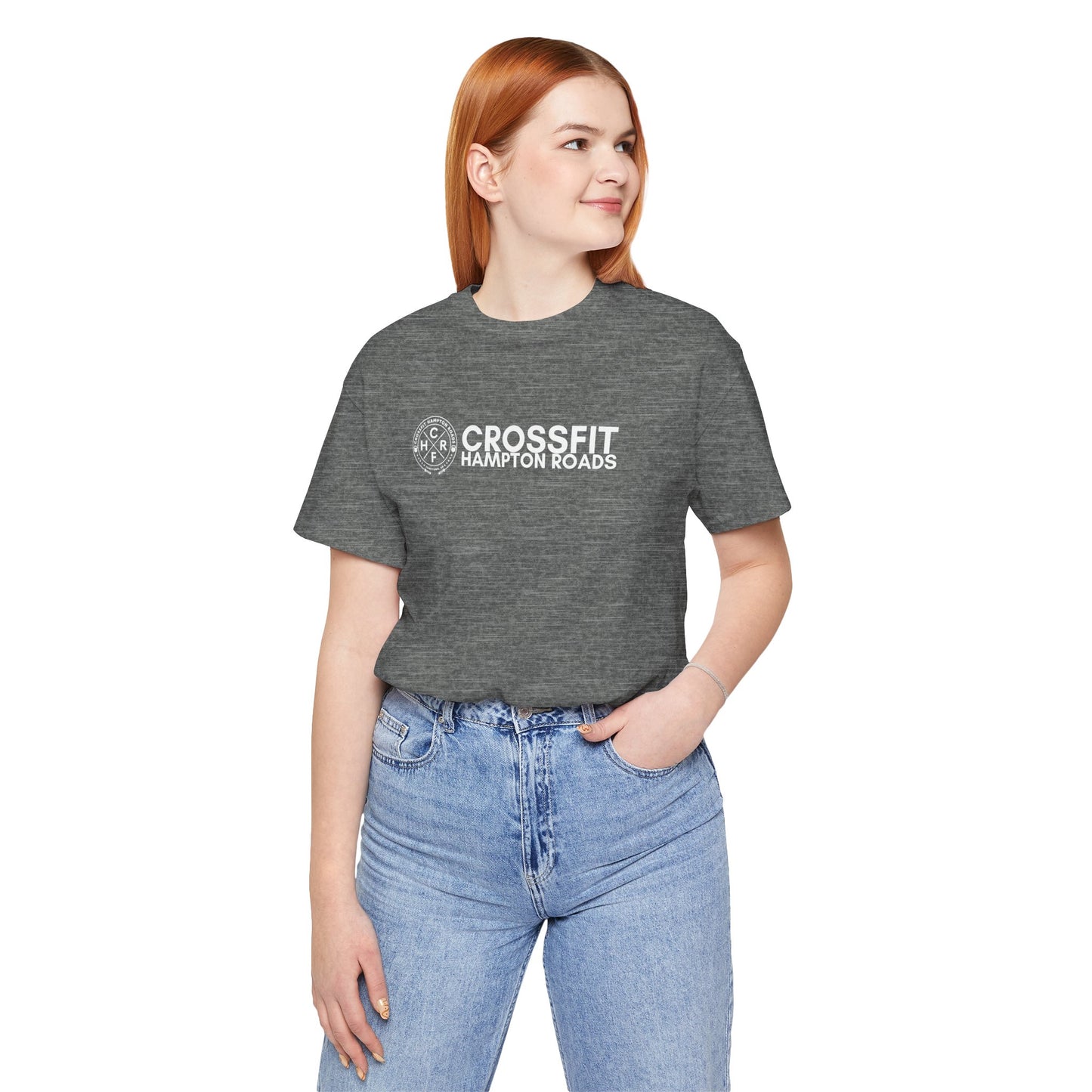CFHR Classic T-shirt - Janitor Dave