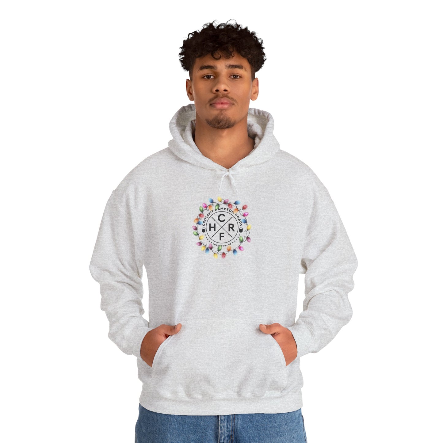 Light It Up Hooded Sweatshirt