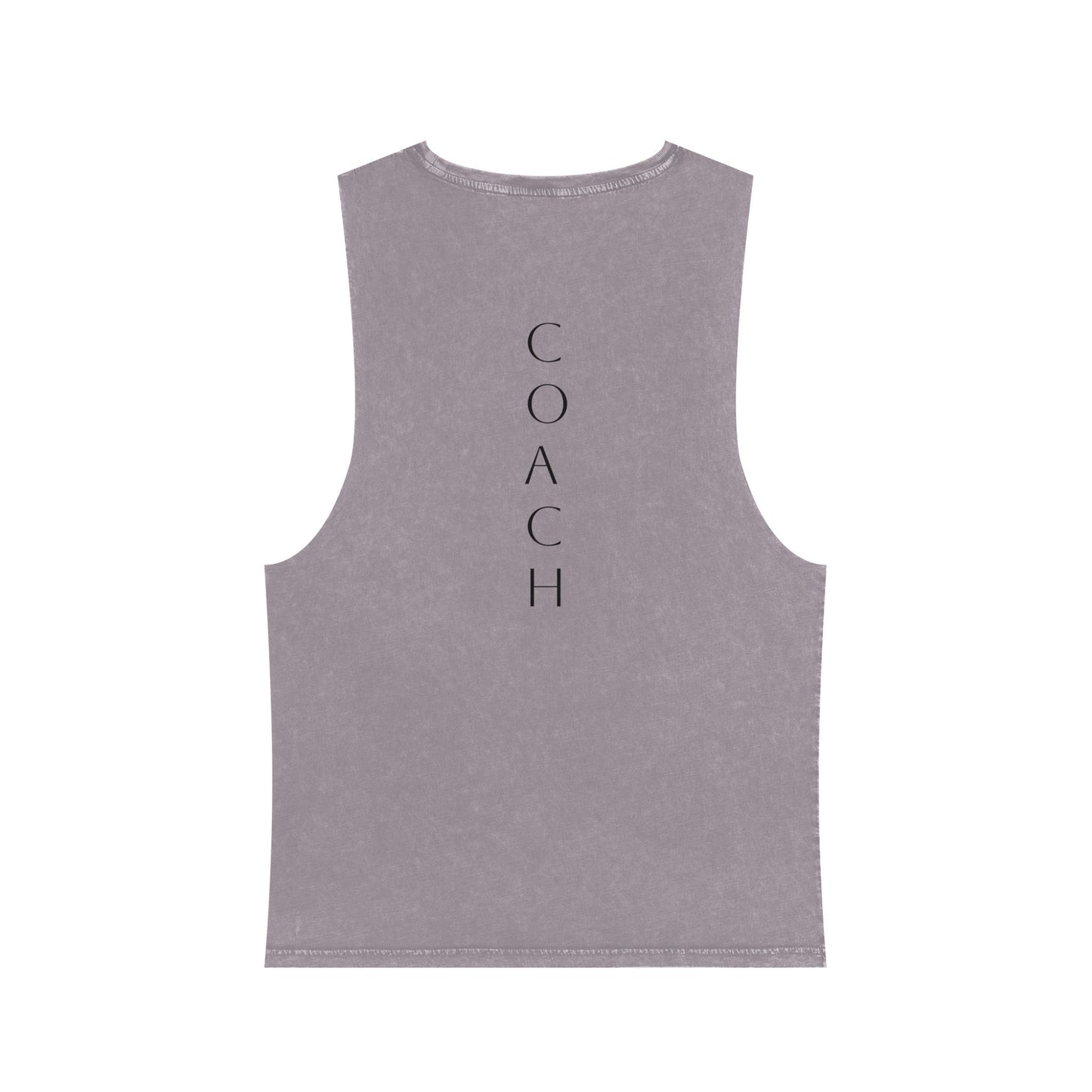 COACH But First CrossFit Muscle Tank