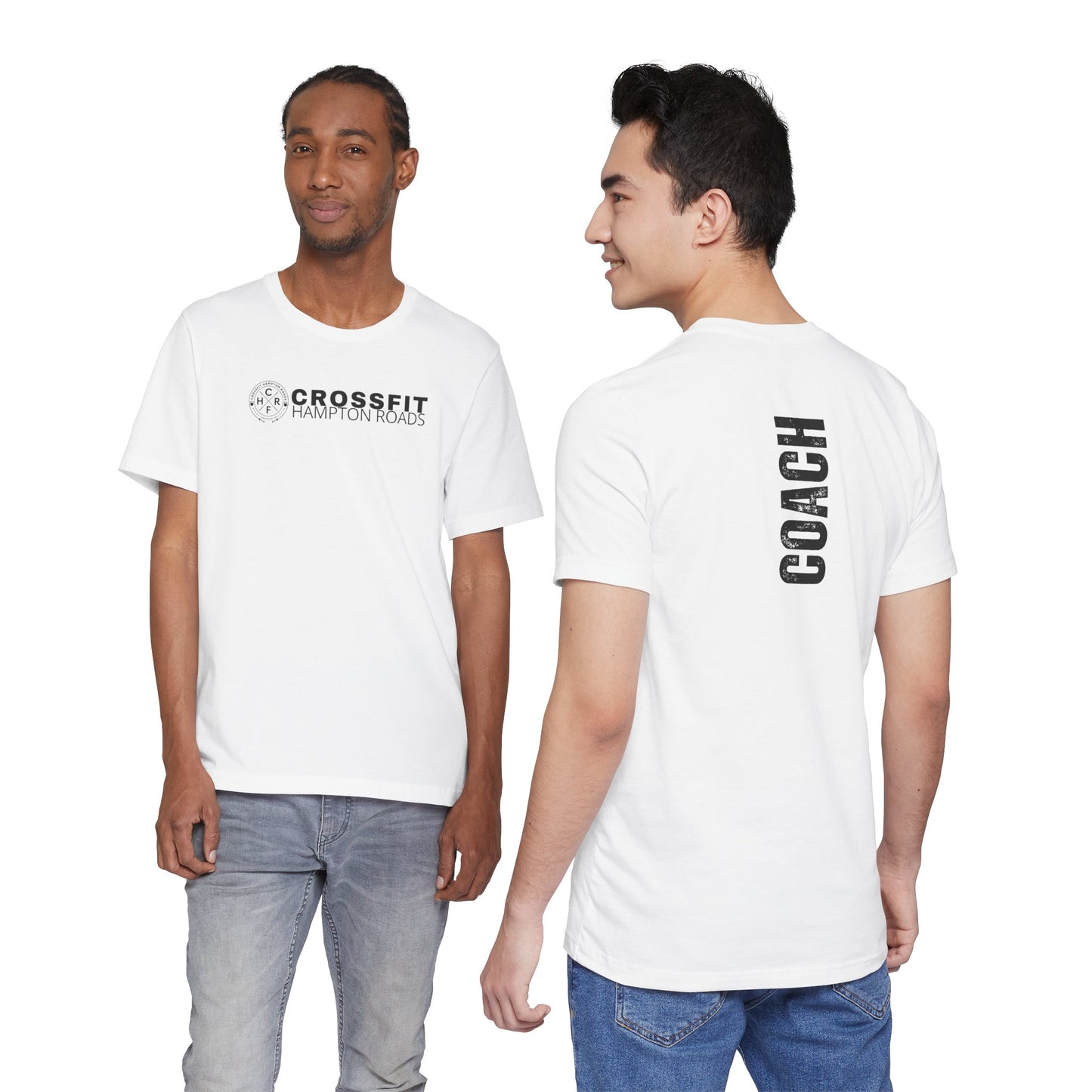 Coach - Rough TShirt