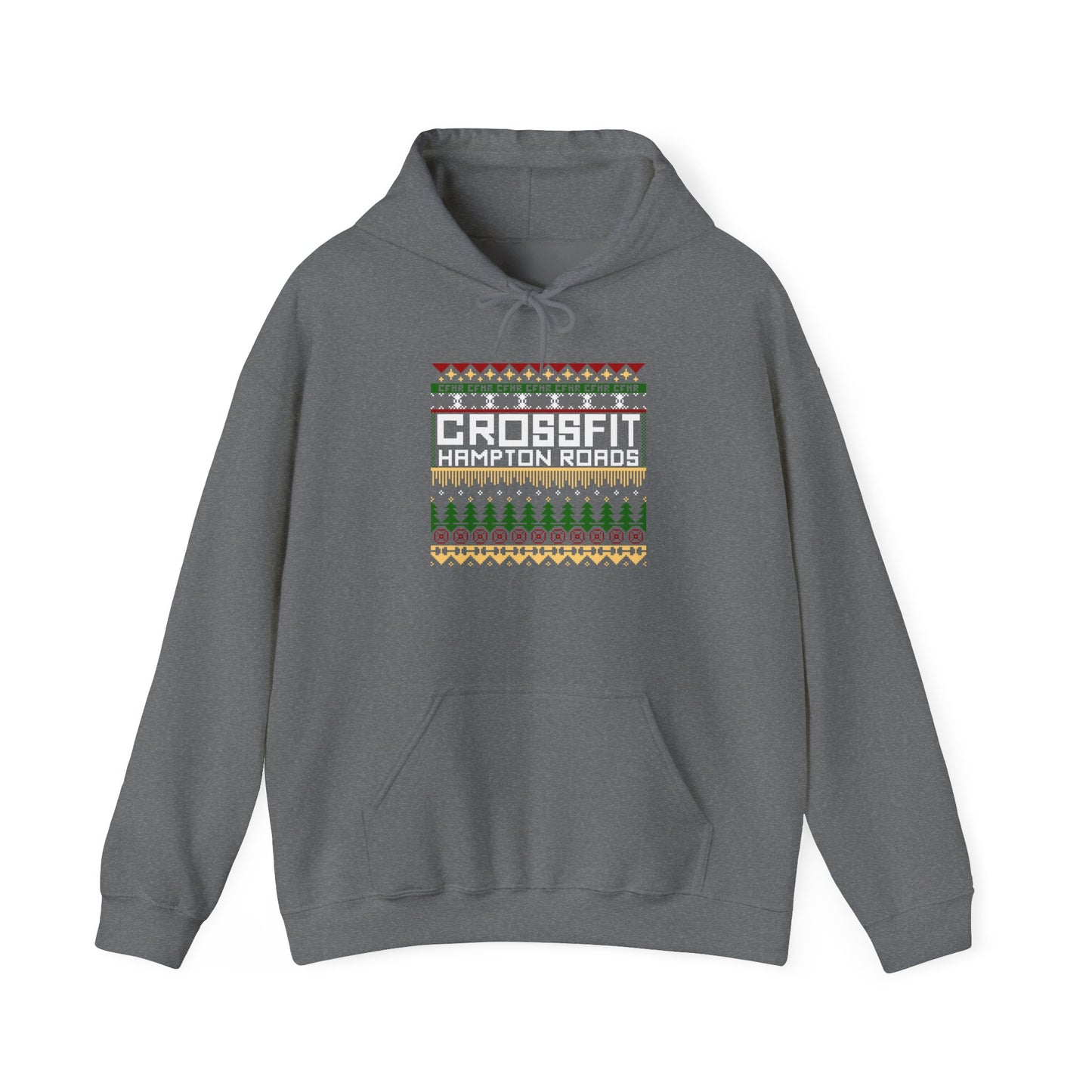 CFHR Ugly Sweater - Unisex Hoodie