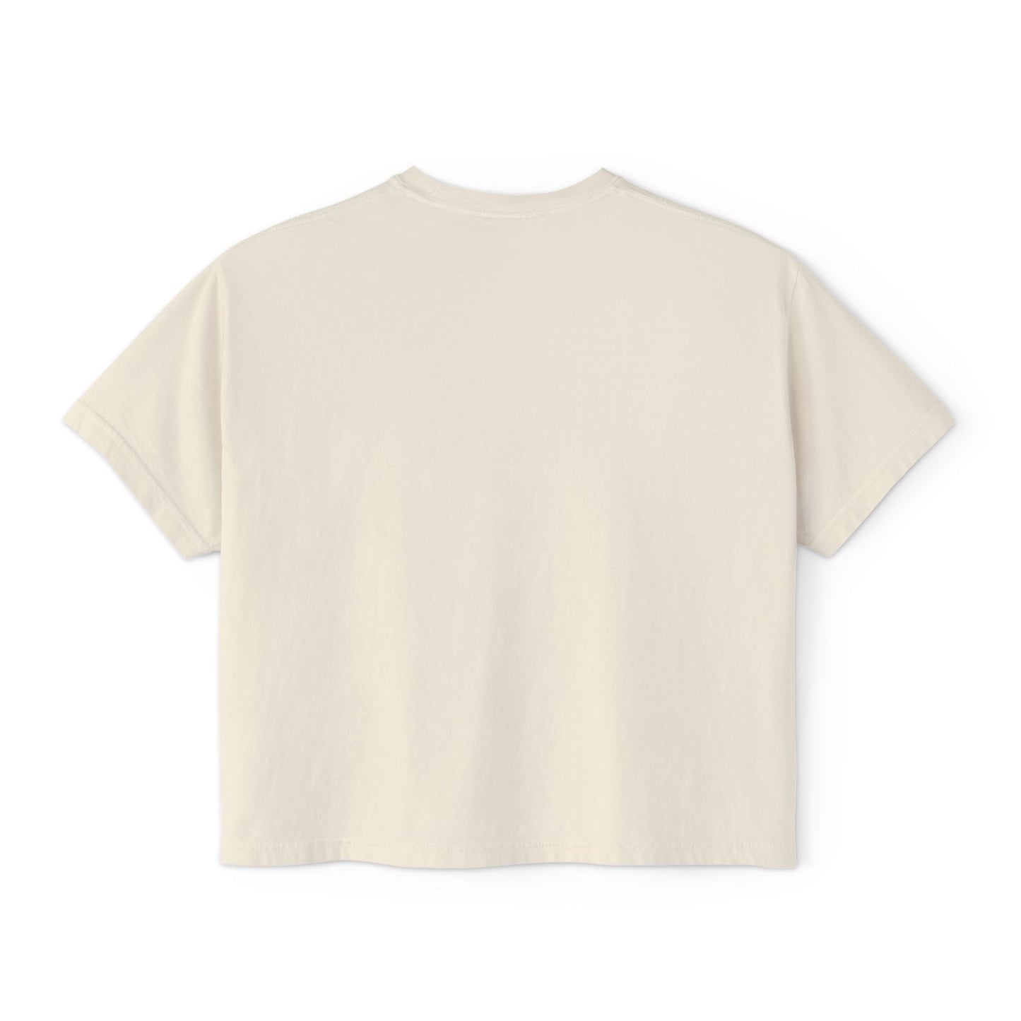 Light It Up Women's Boxy Tee