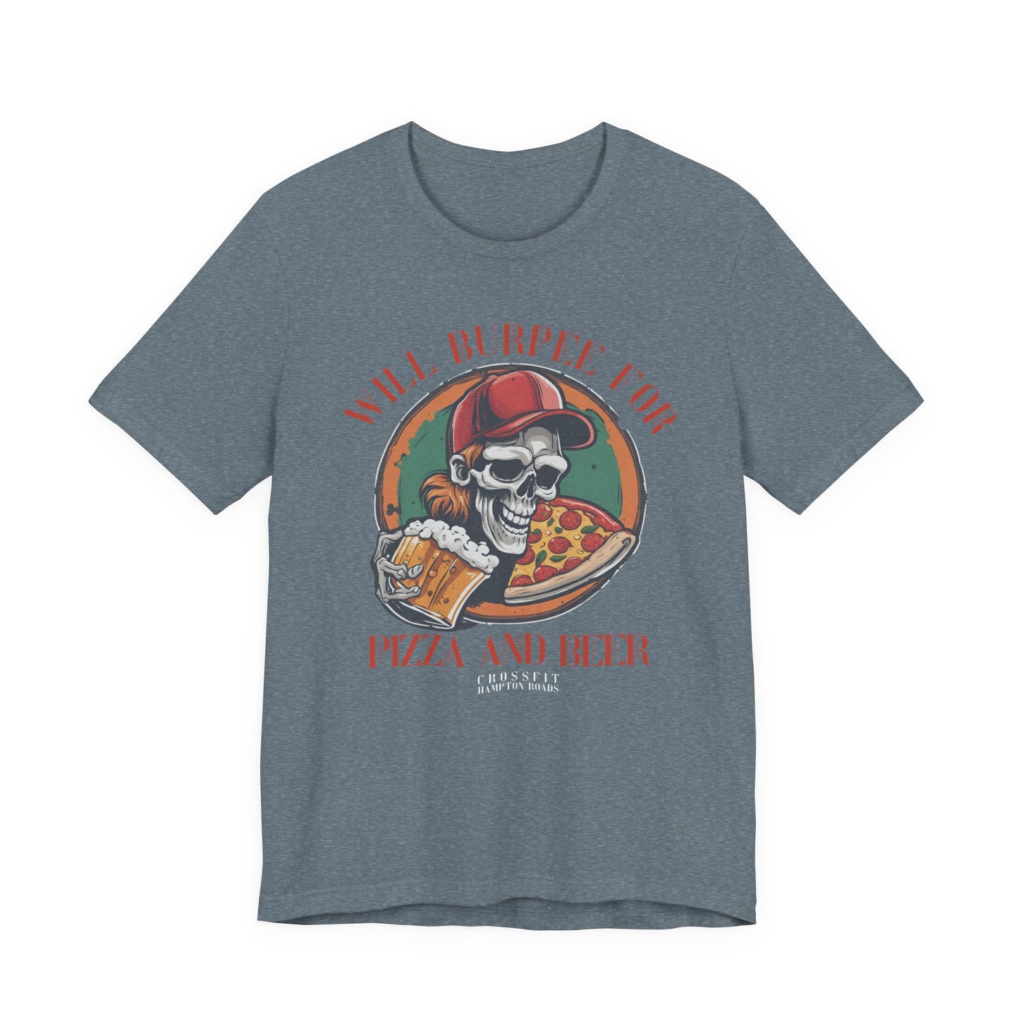 Will WOD for Pizza and Beer