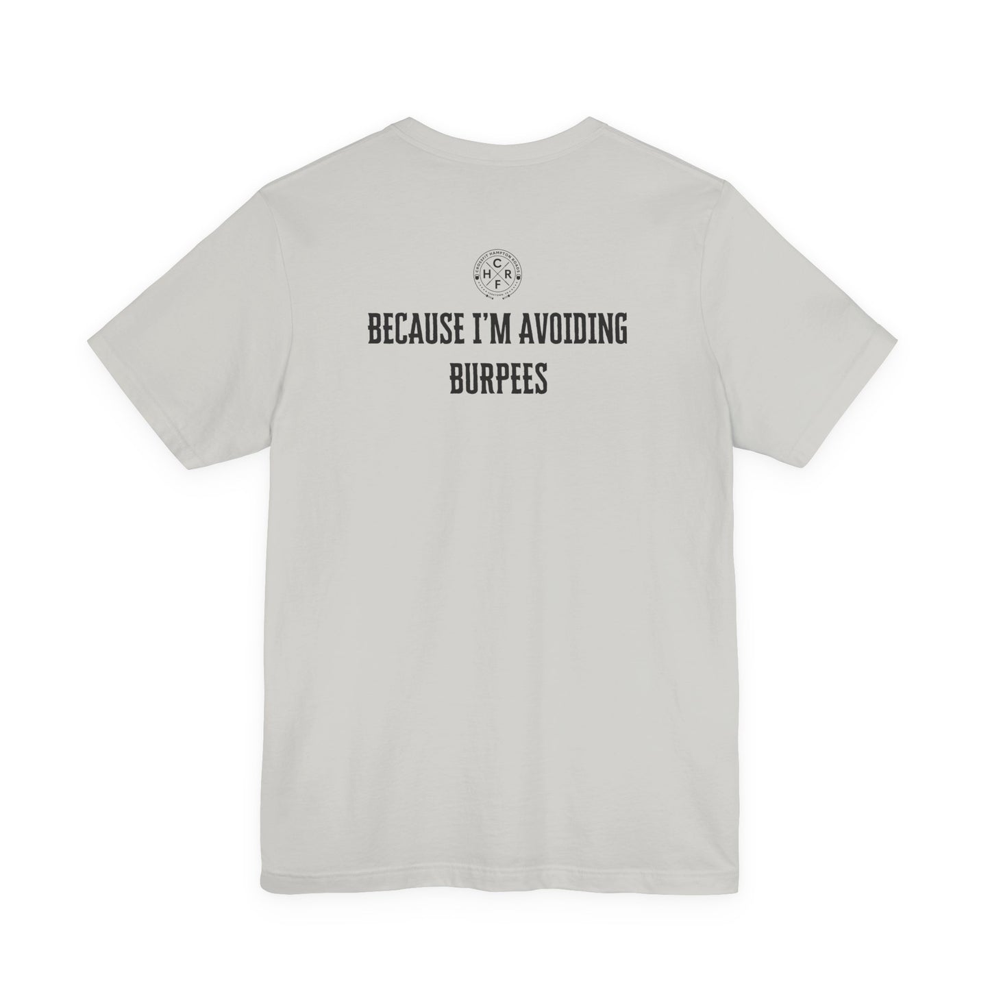 Easily Distracted by Dogs Unisex Tee