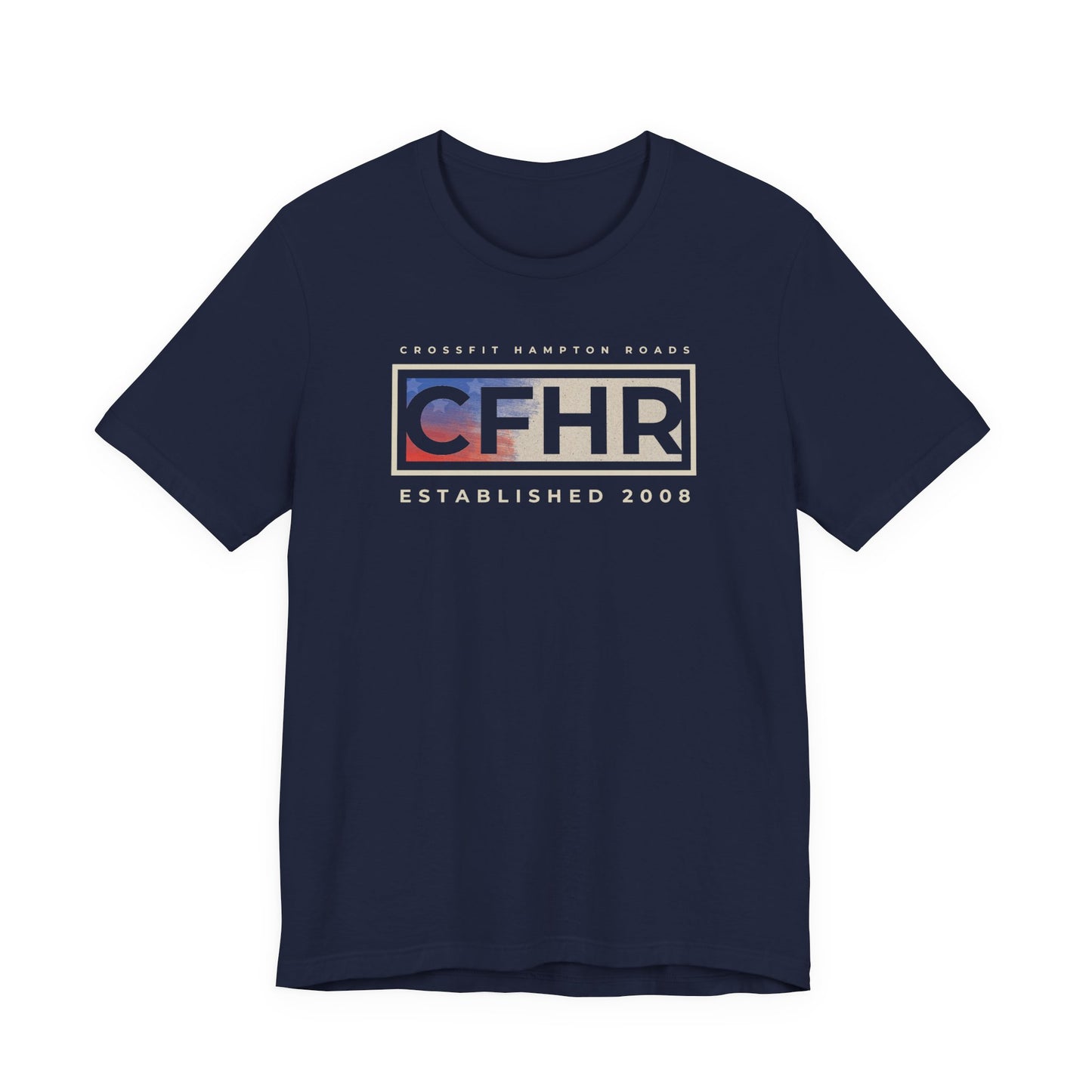 CFHR Est 2008 Tee