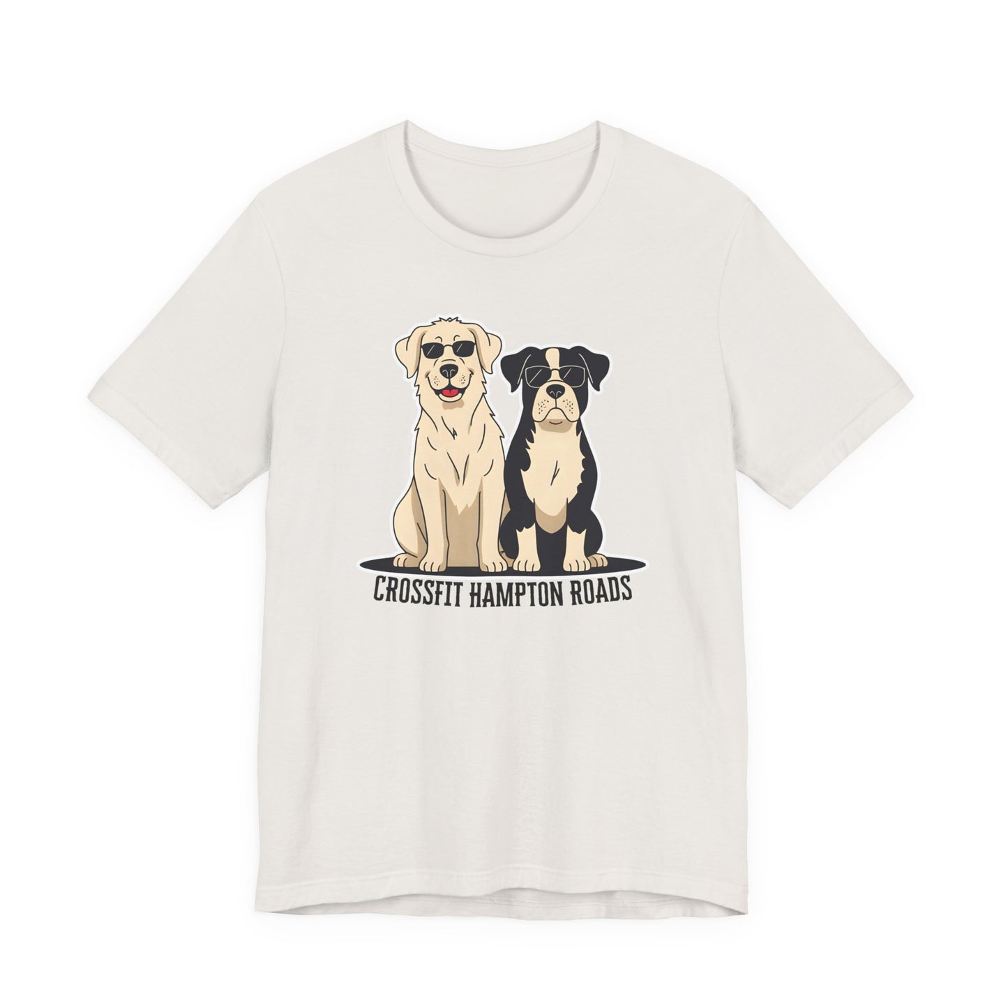 Sunny Dogs Tee