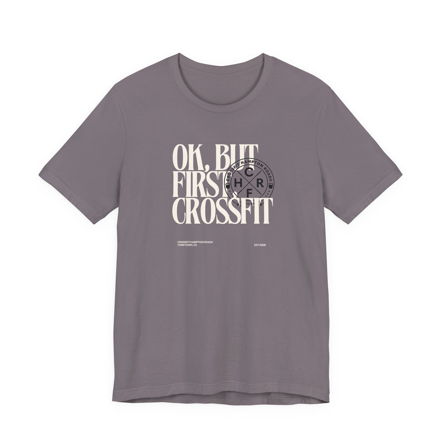 COACH But First CrossFit