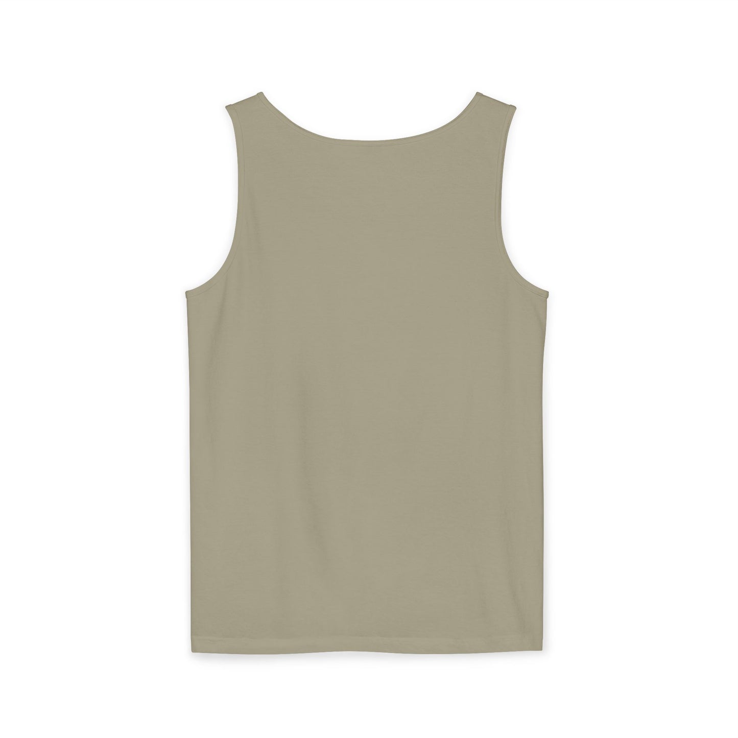 CFHR White Logo Heart Tank Top