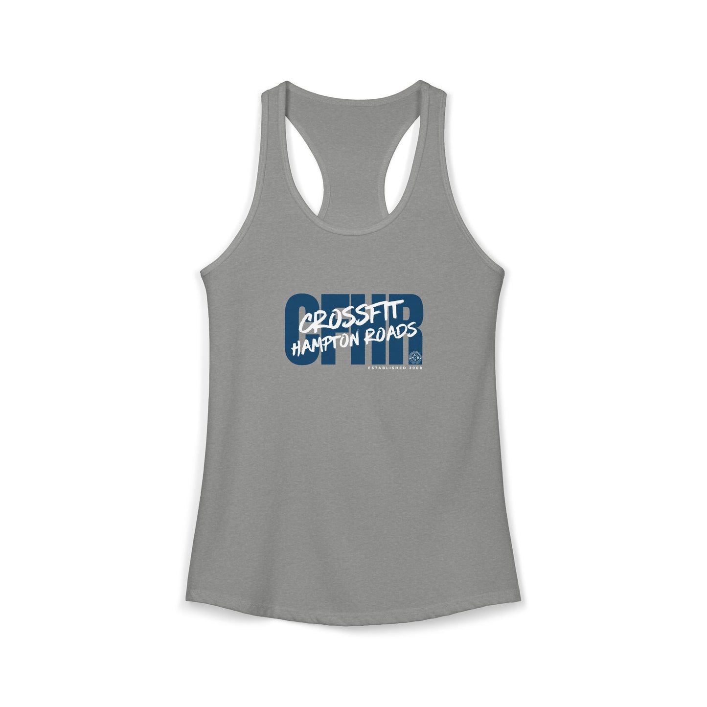 CFHR Summer 2026 Women's Tank