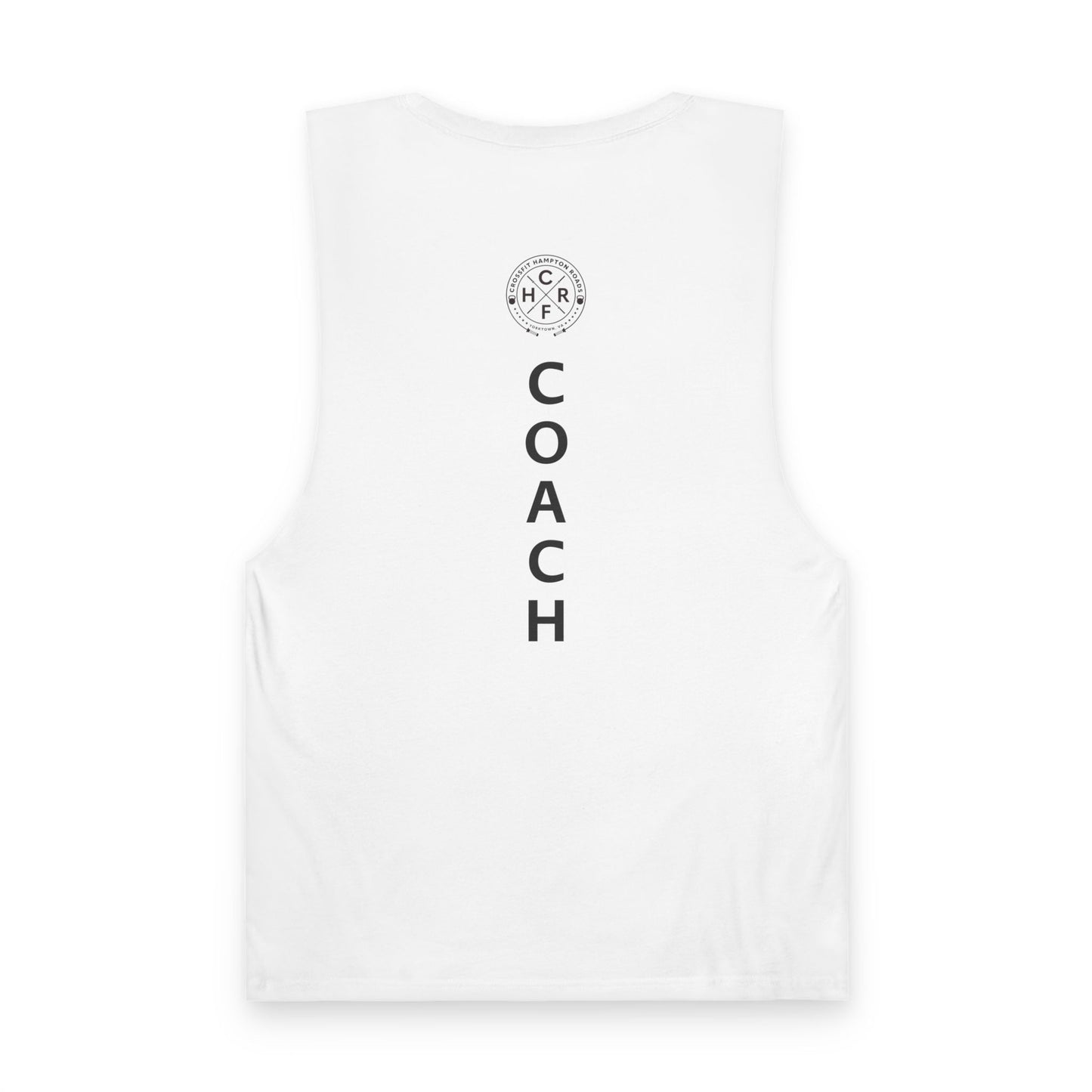 CFHR Classic Coach Cotton Tank