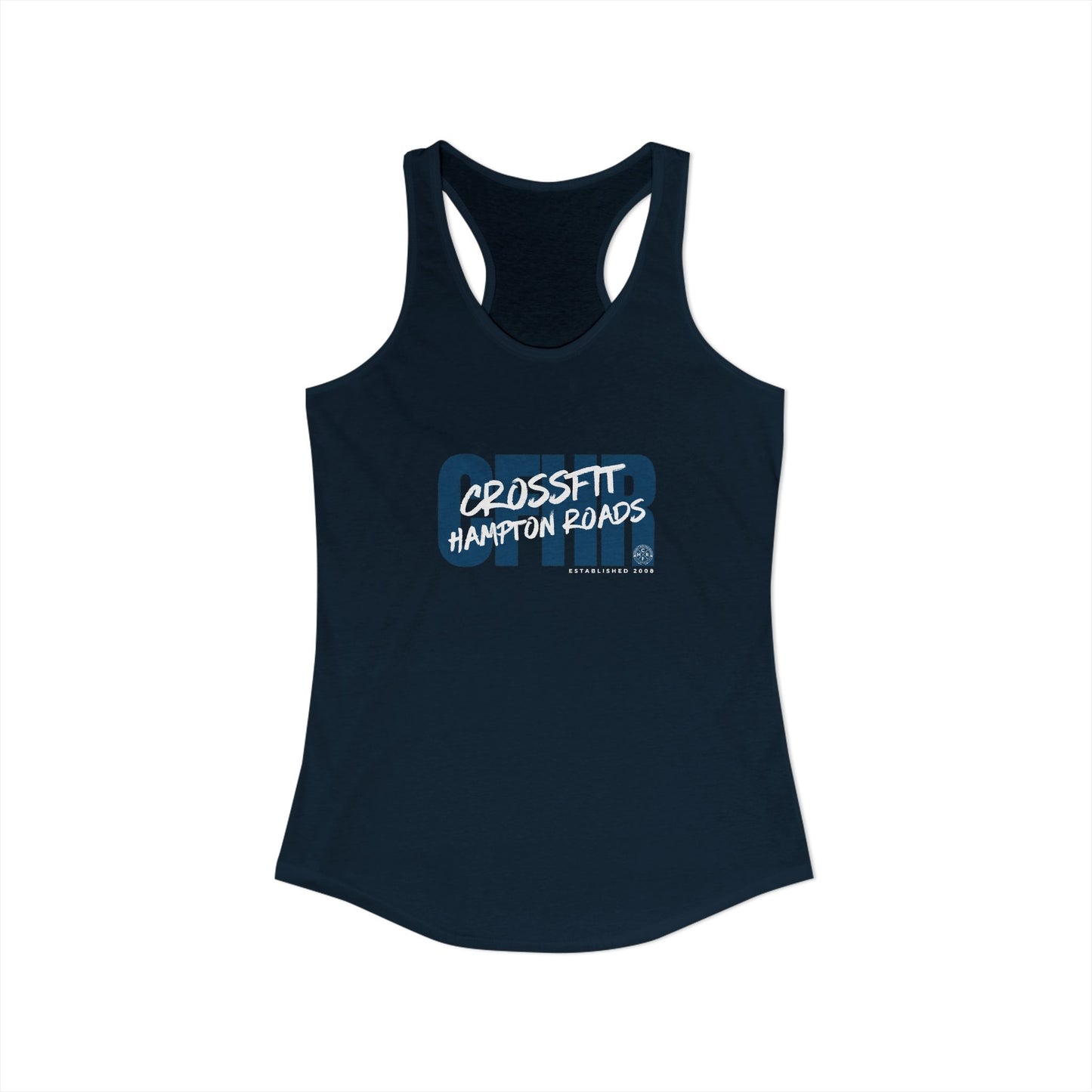 CFHR Summer 2026 Women's Tank