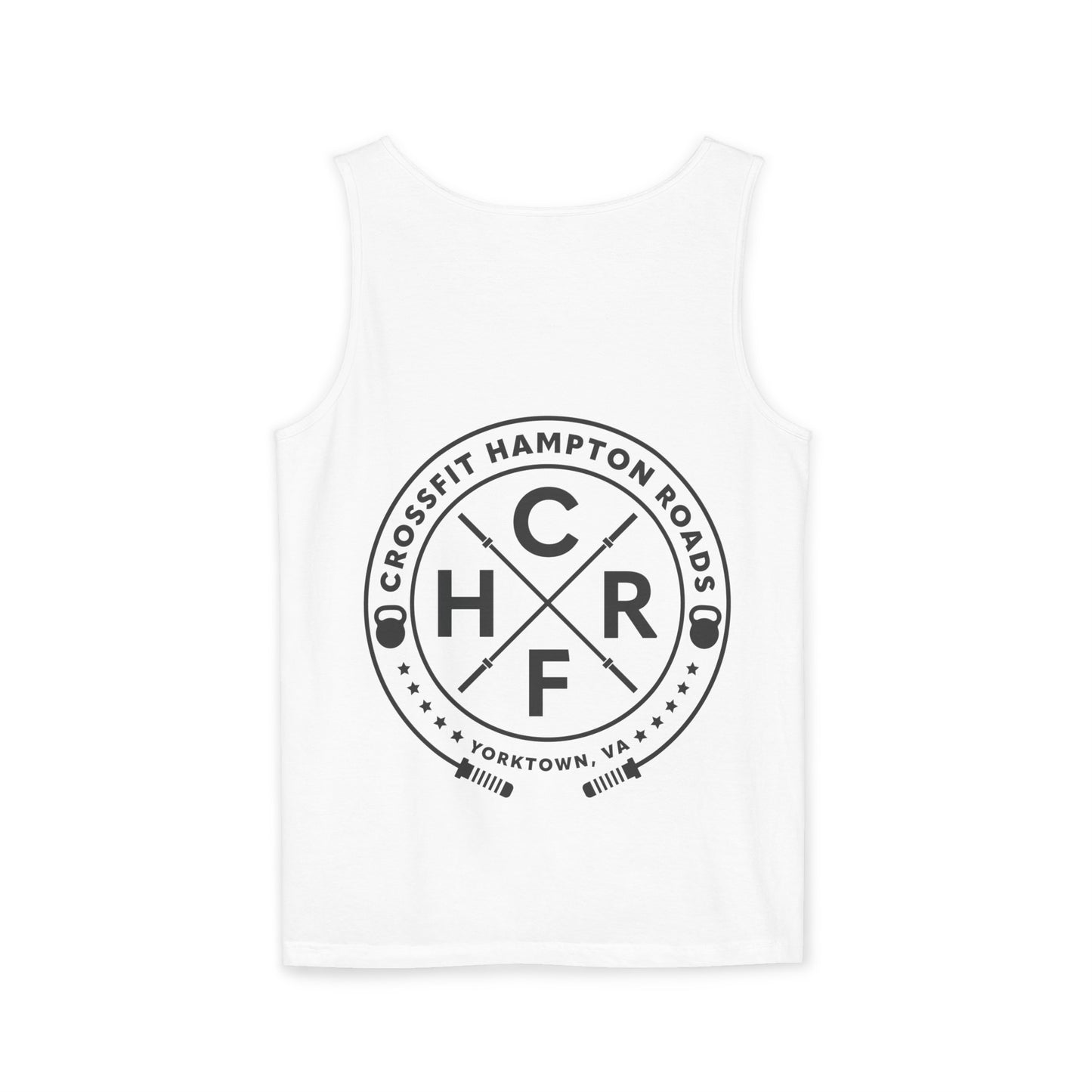 CFHR Logo Tank - Unisex