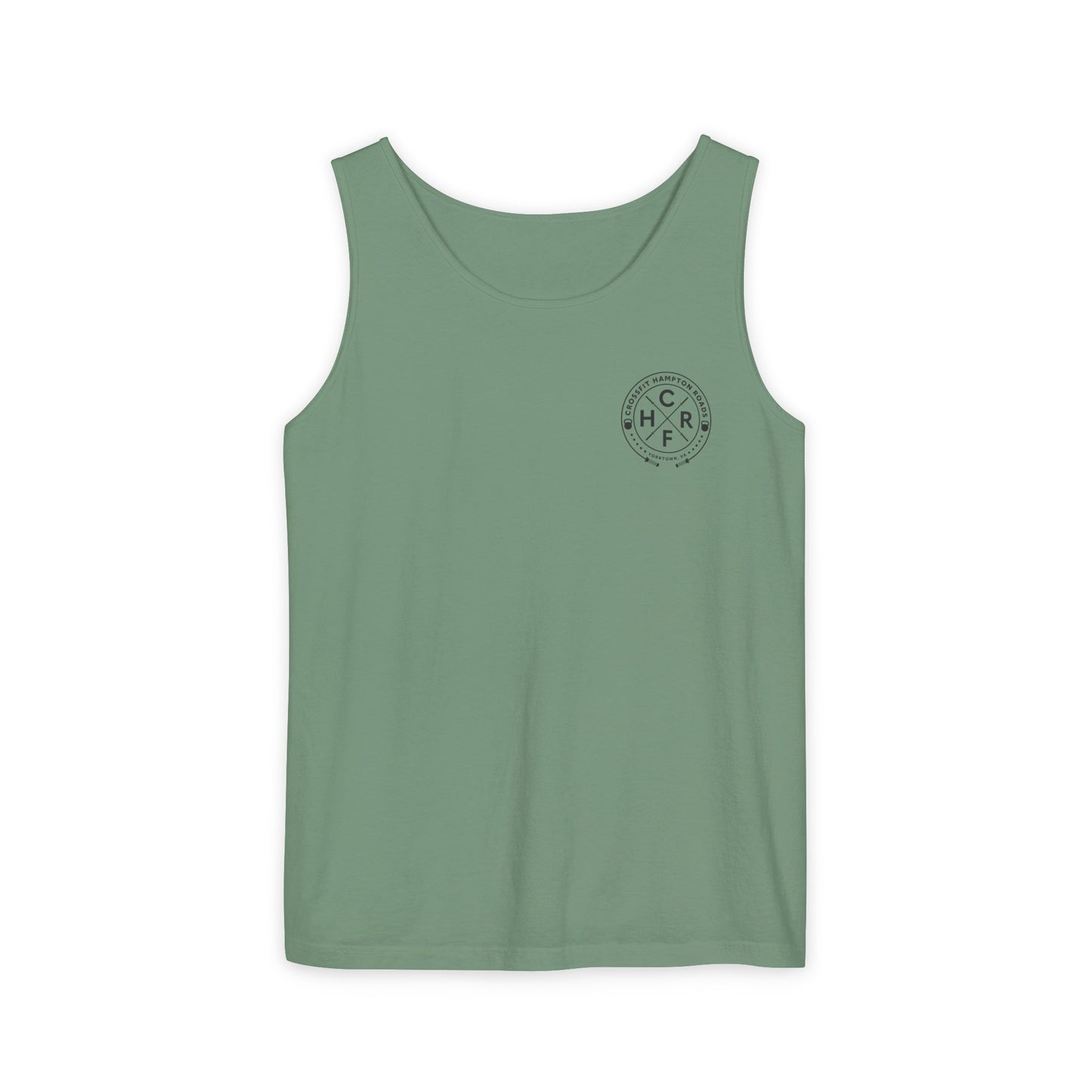 CFHR Logo Tank - Unisex