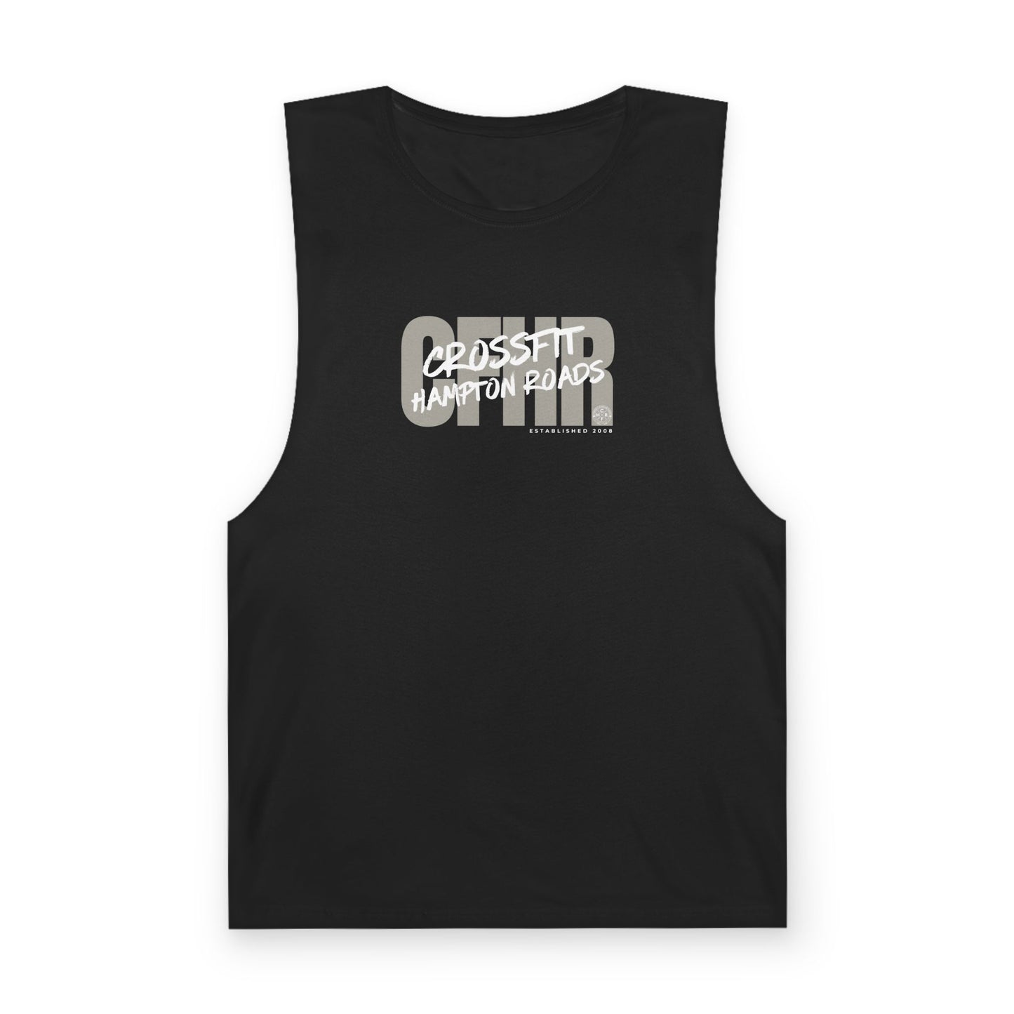 CFHR Summer 2026 Muscle Tank