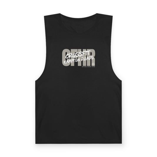 CFHR Summer 2026 Muscle Tank