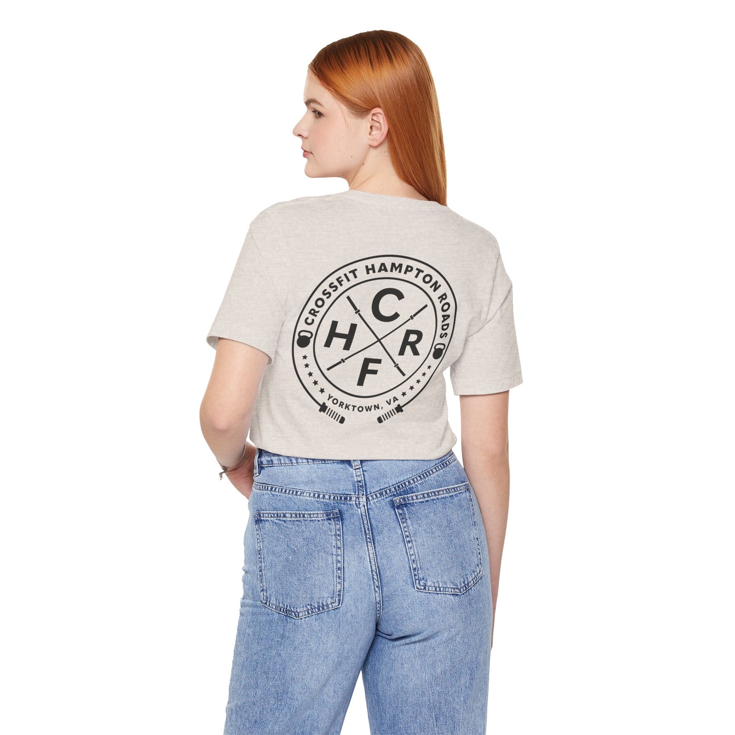 Logo Only Tshirt