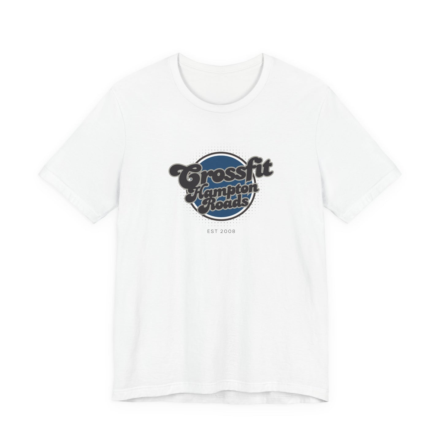 CFHR Retro Tee
