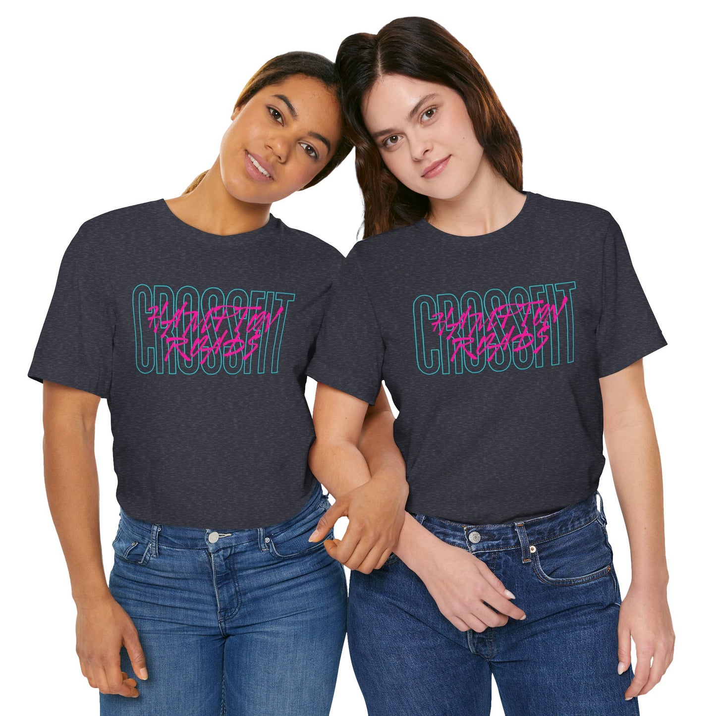 Retro Outline - Unisex Tee