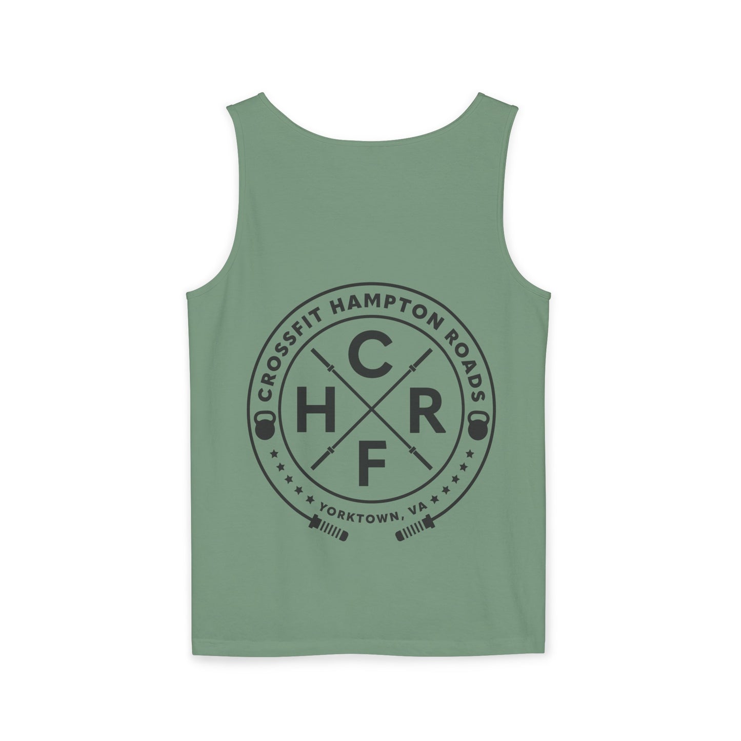 CFHR Logo Tank - Unisex