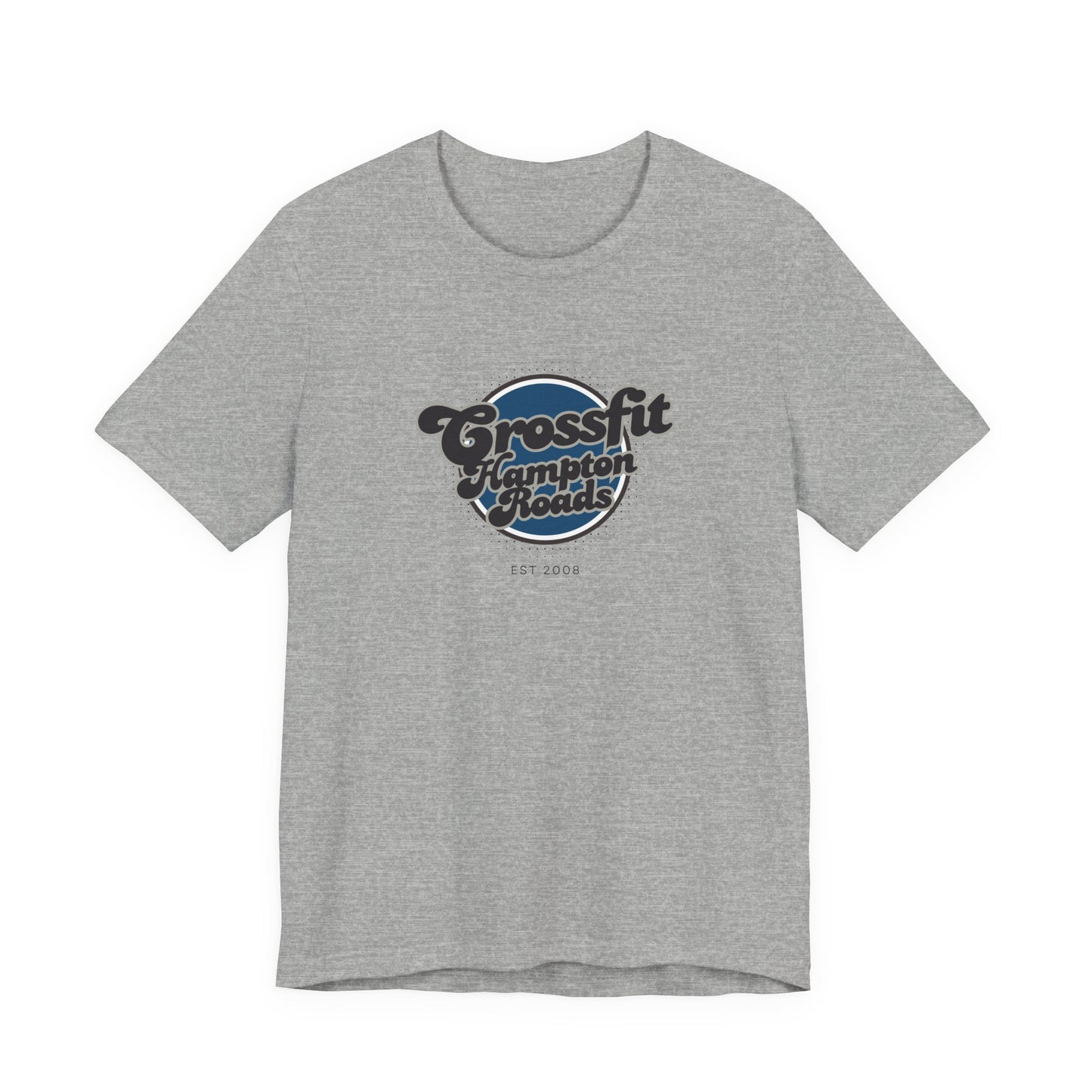 CFHR Retro Tee