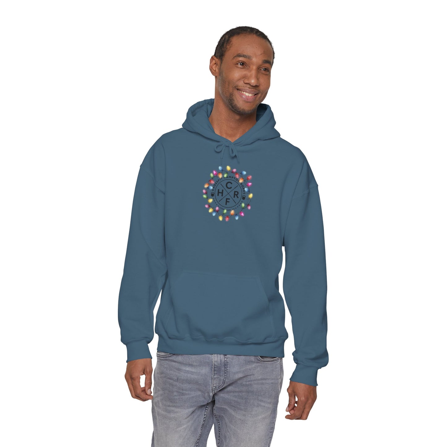 Light It Up Hooded Sweatshirt