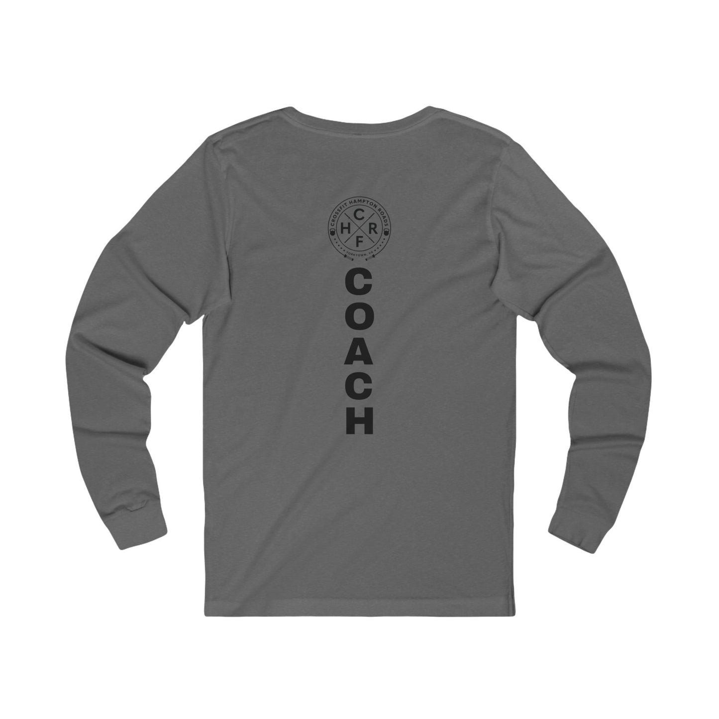 Long Sleeve Coach shirt