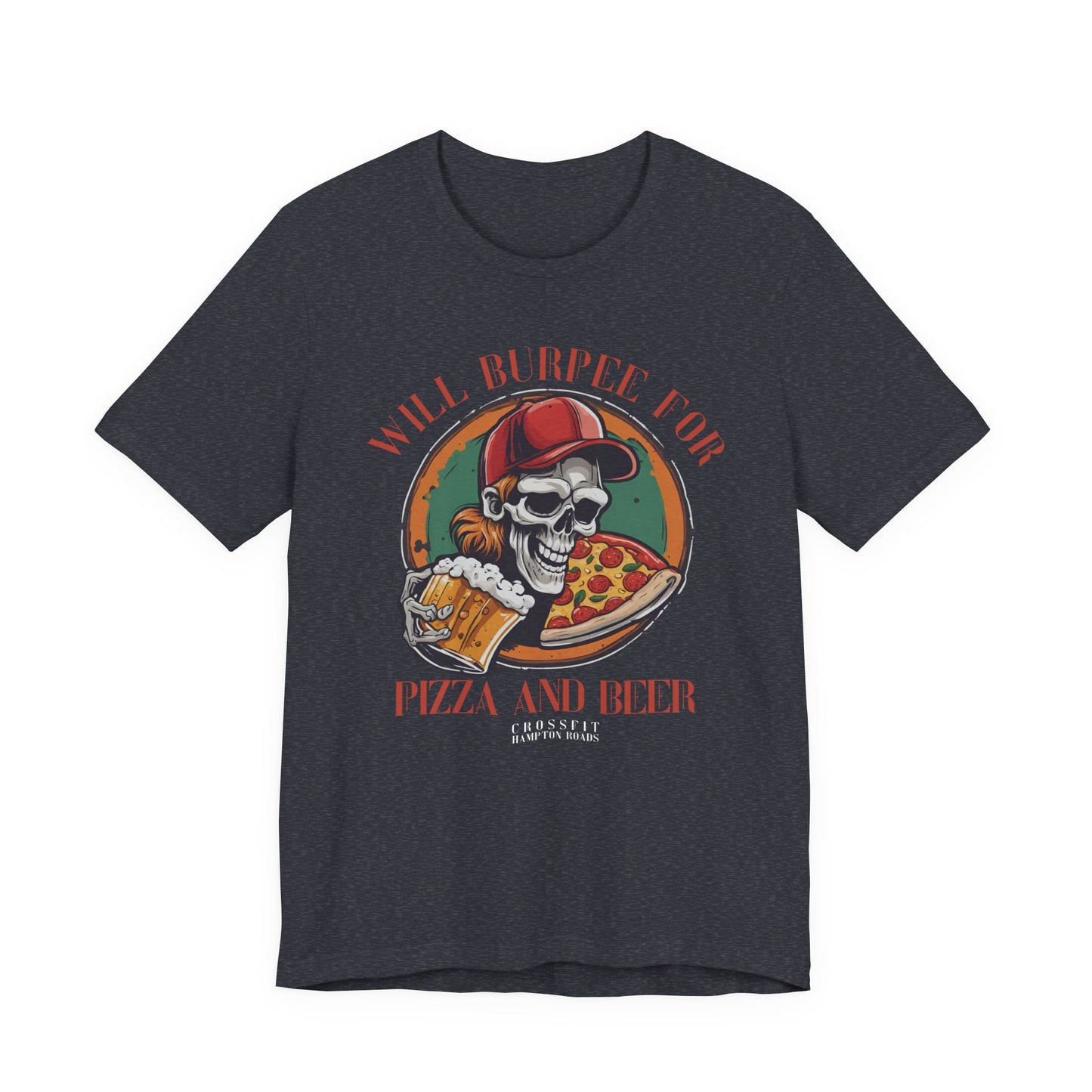 Will WOD for Pizza and Beer