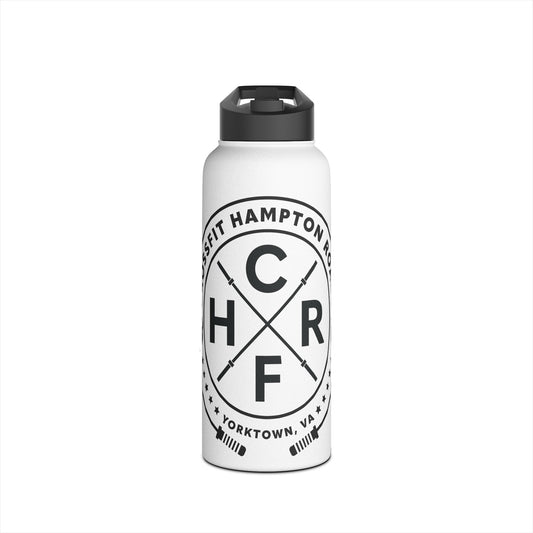 CFHR Stainless Water Bottle