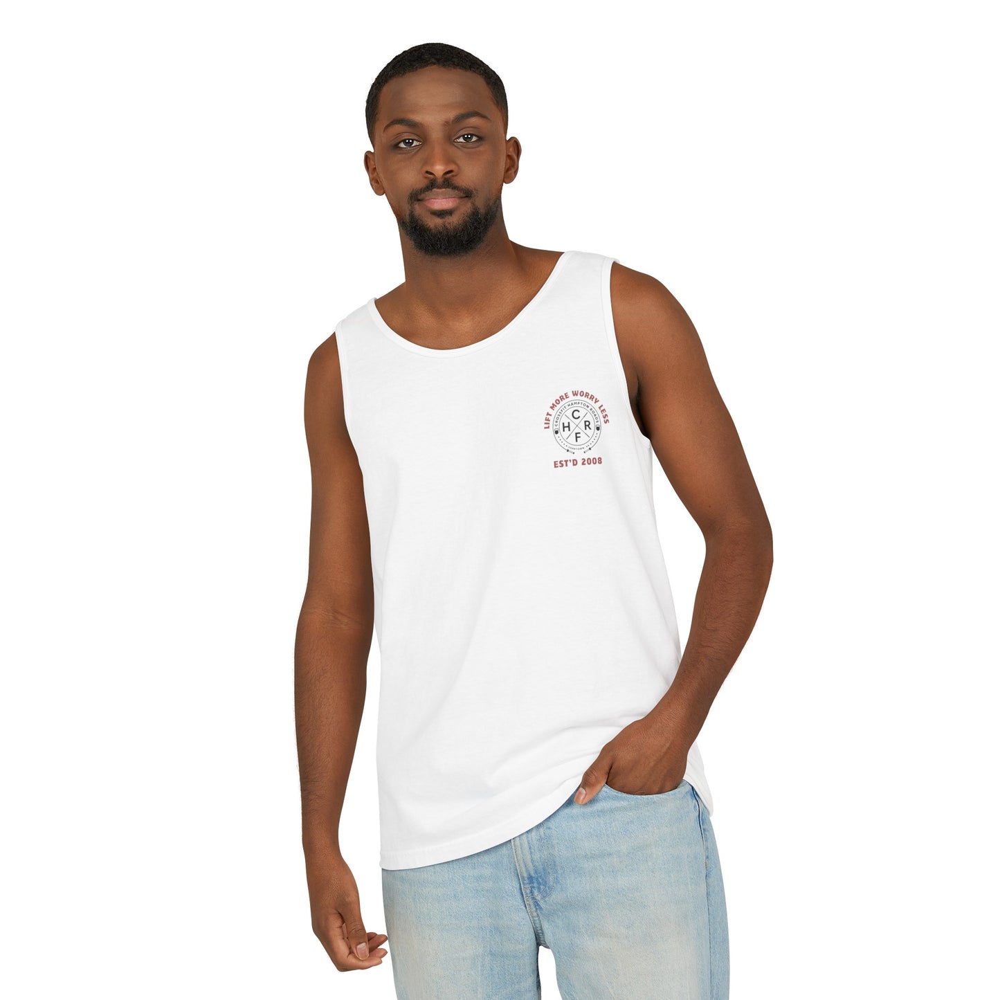 Train to Live Tank - Unisex