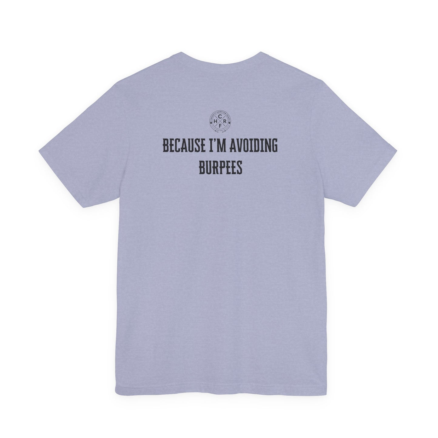 Easily Distracted by Dogs Unisex Tee