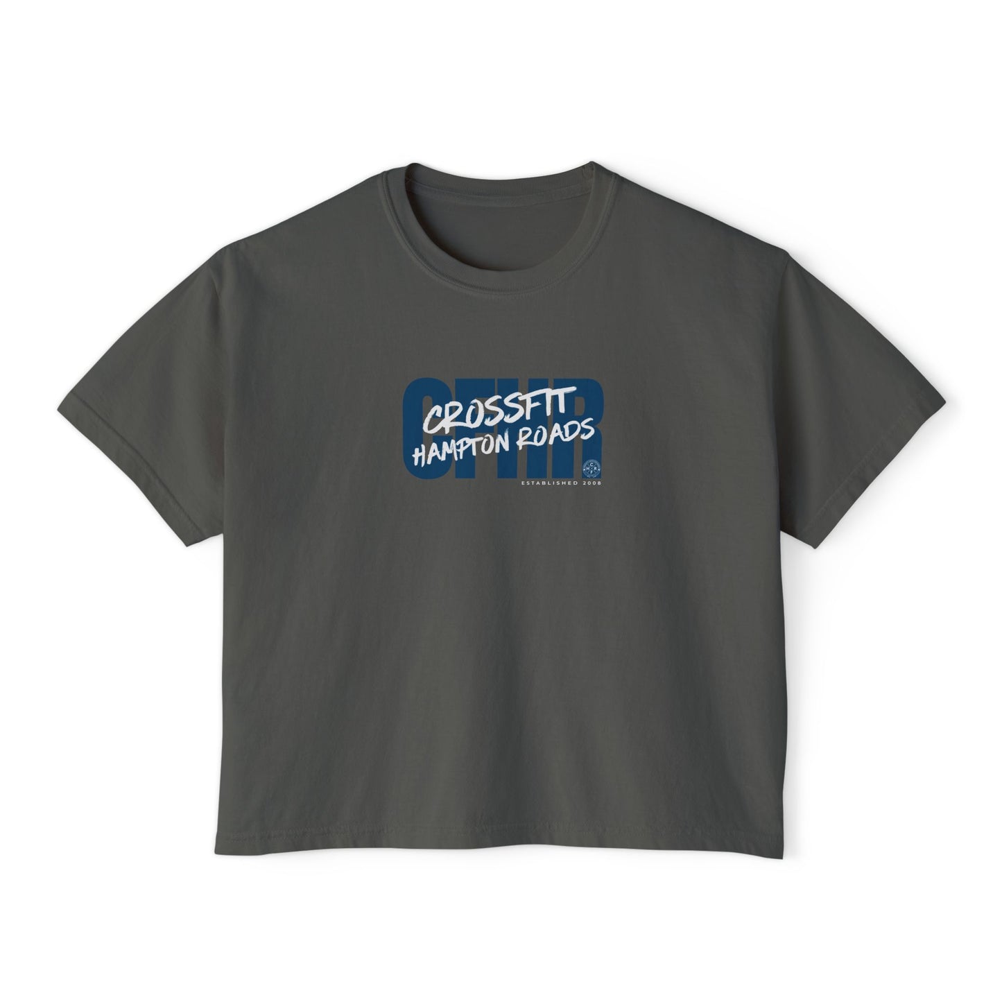 CFHR Summer 2026 Women's Boxy Tee