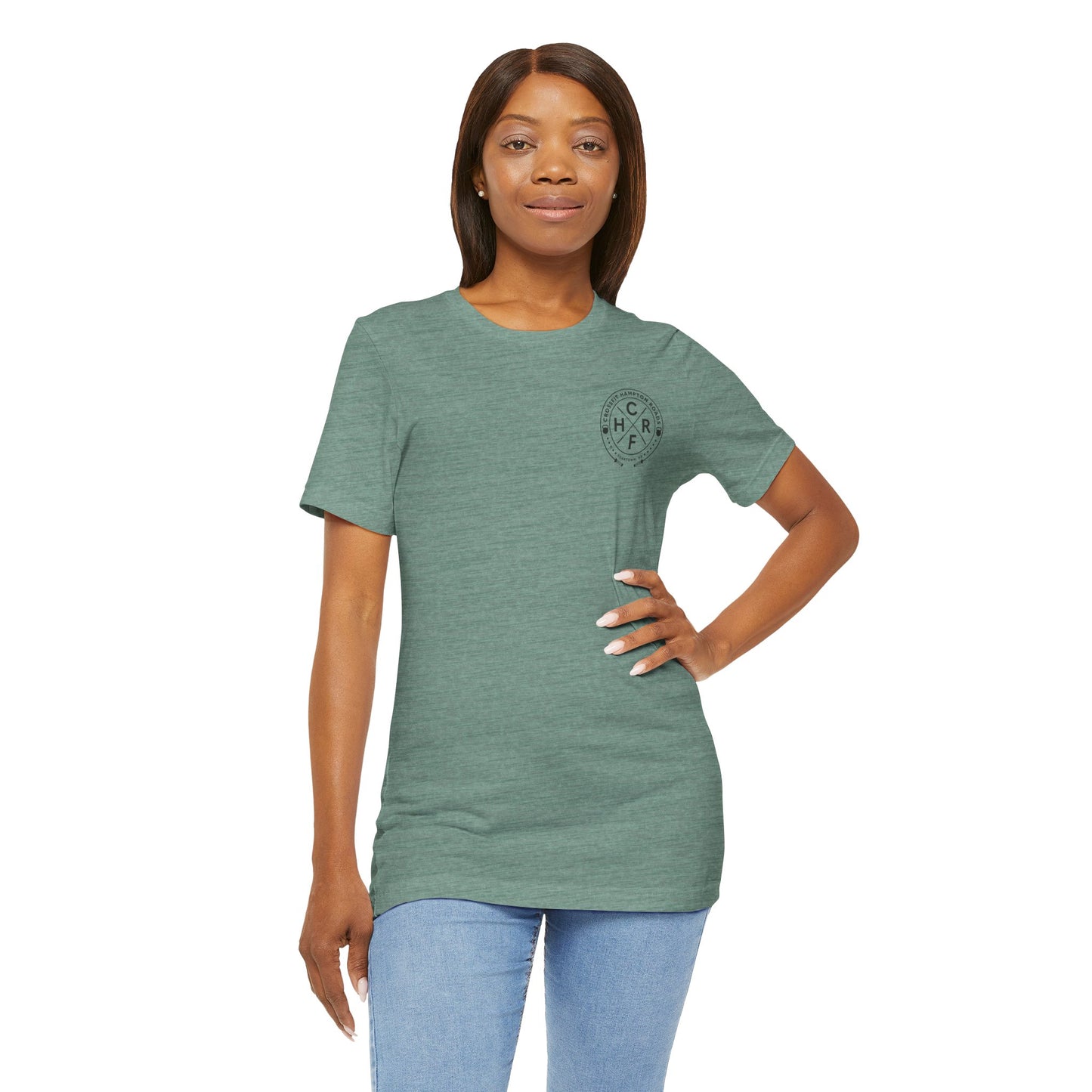 Logo Only Tshirt